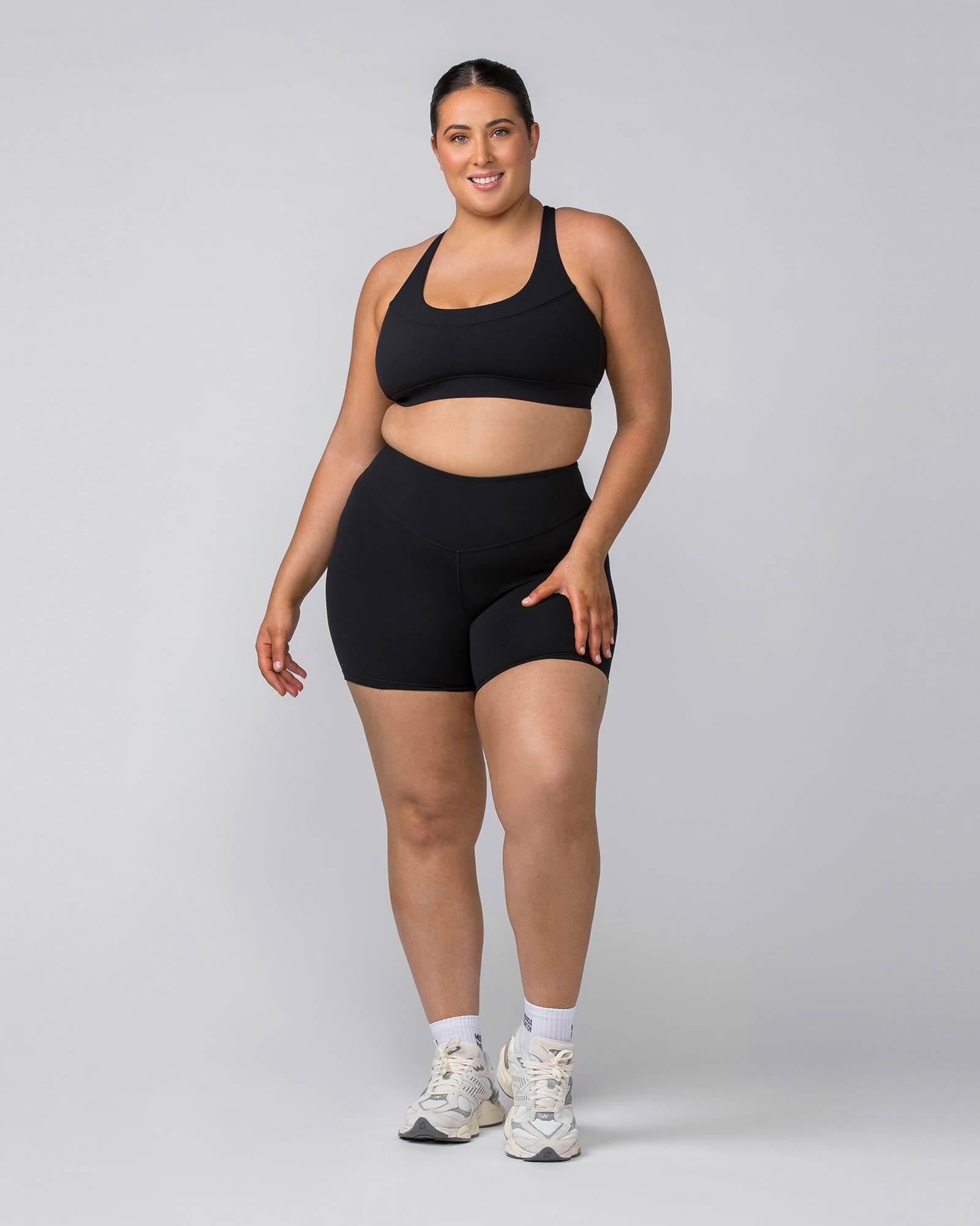Ascend Bra - Black