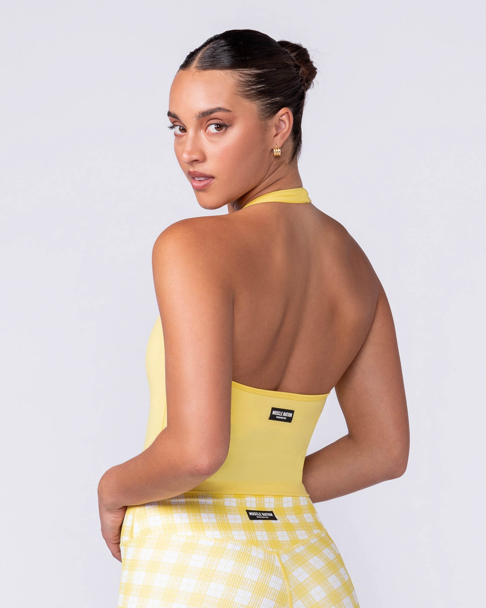 Define Bra Tank - Sunshine