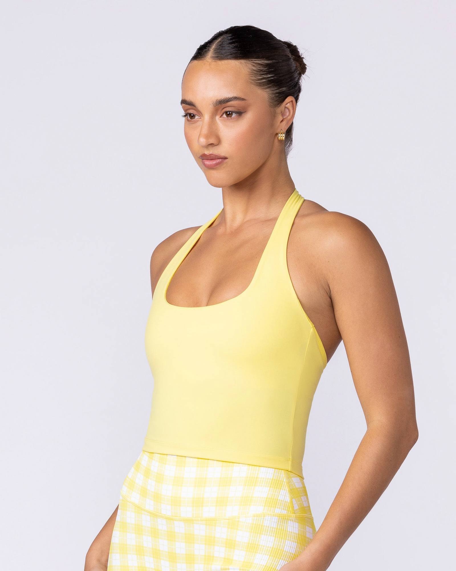 Define Bra Tank - Sunshine