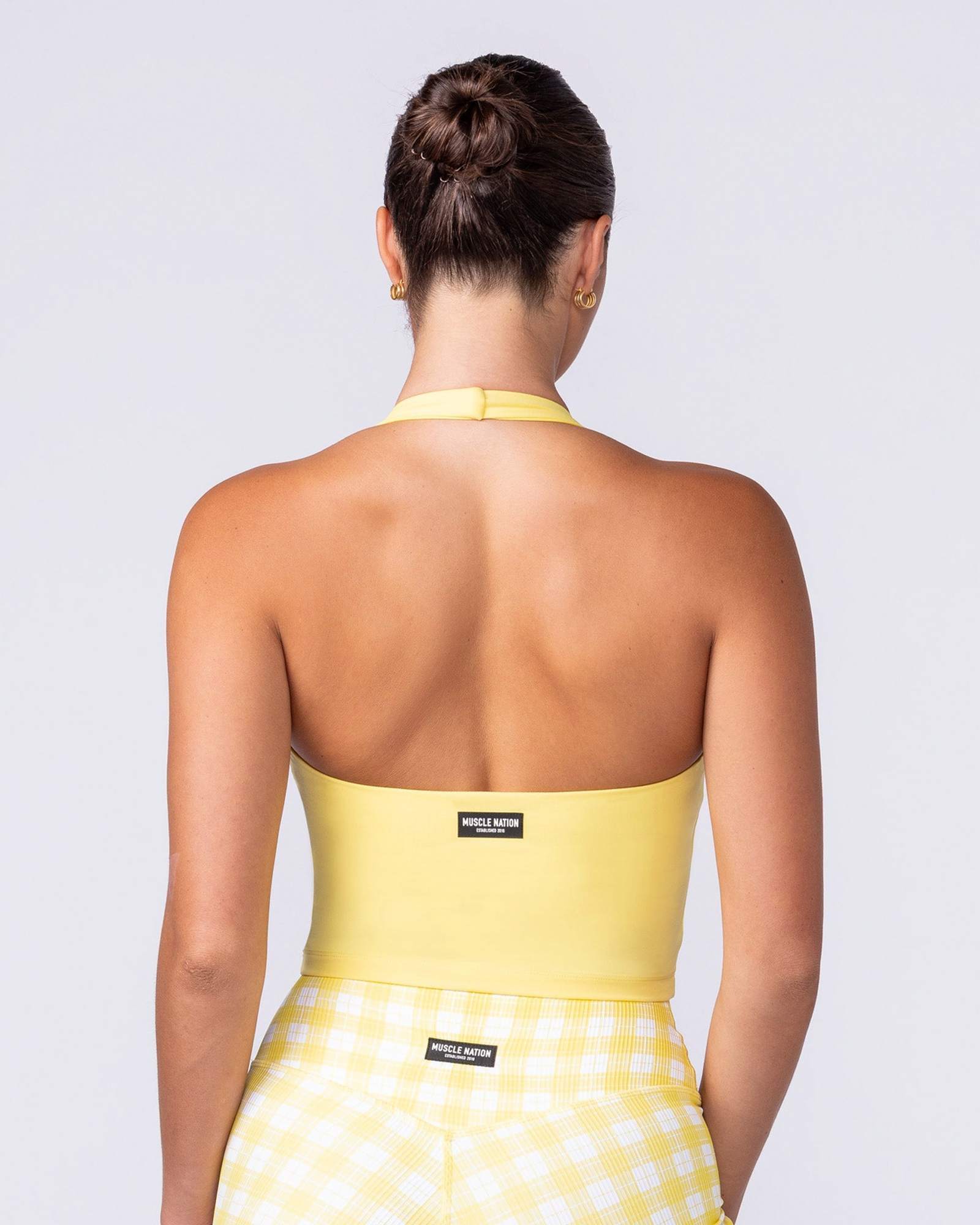 Define Bra Tank - Sunshine