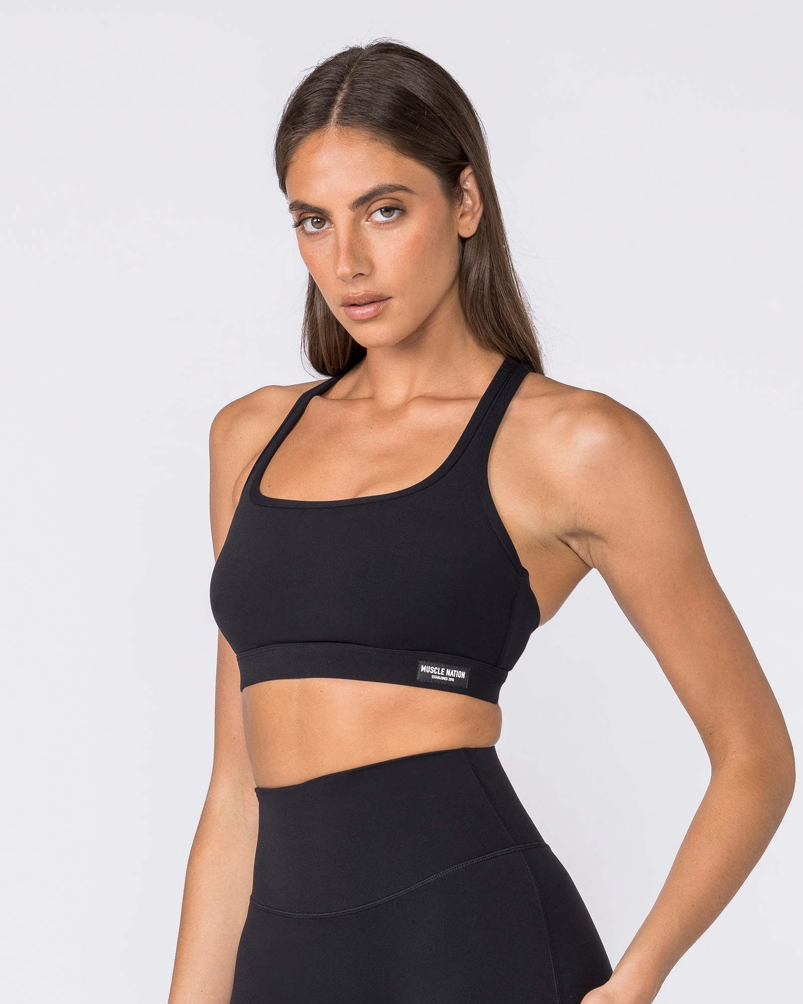 Desire Aura Bra - Black