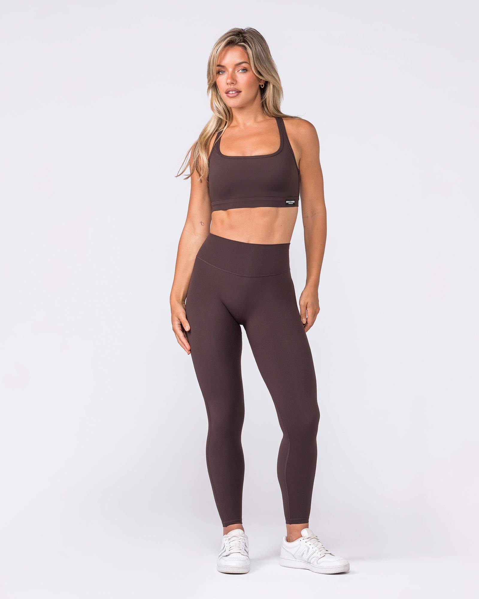 Desire Aura Bra - Cocoa