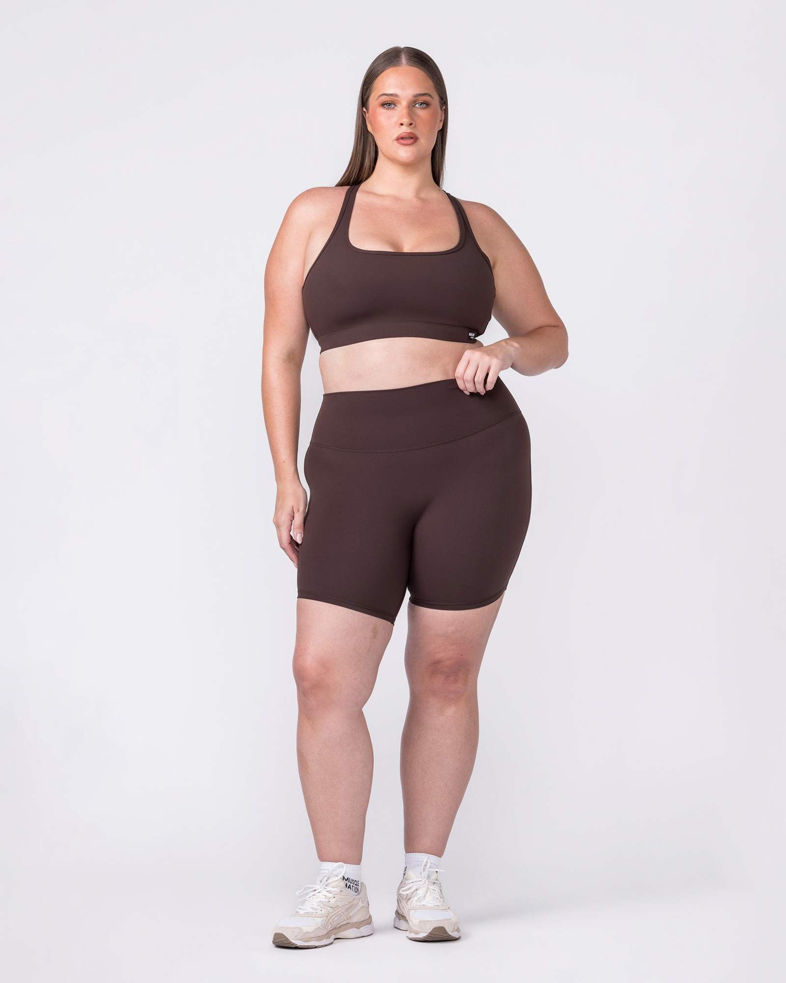 Desire Aura Bra - Cocoa