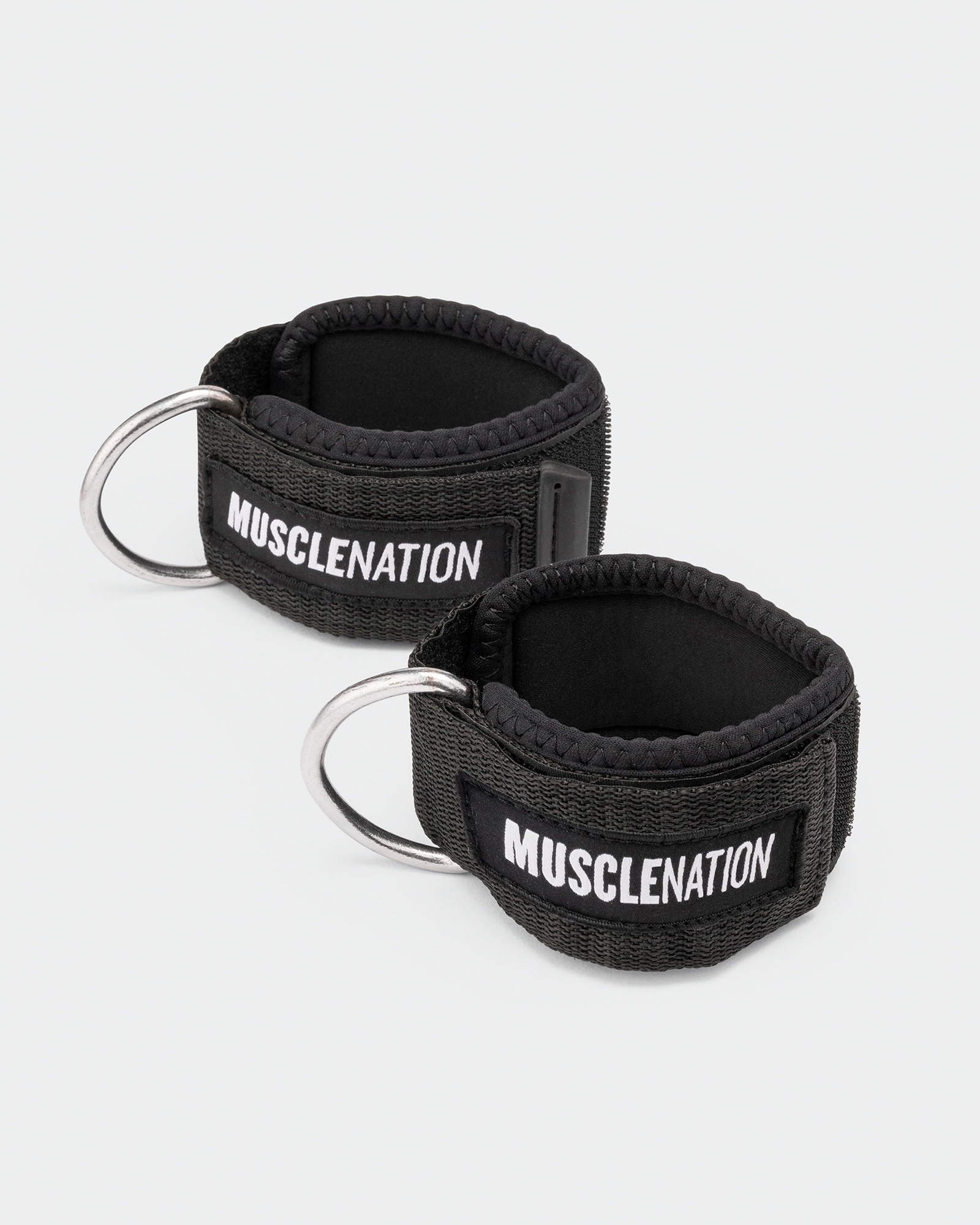 MN Ankle Straps - Black
