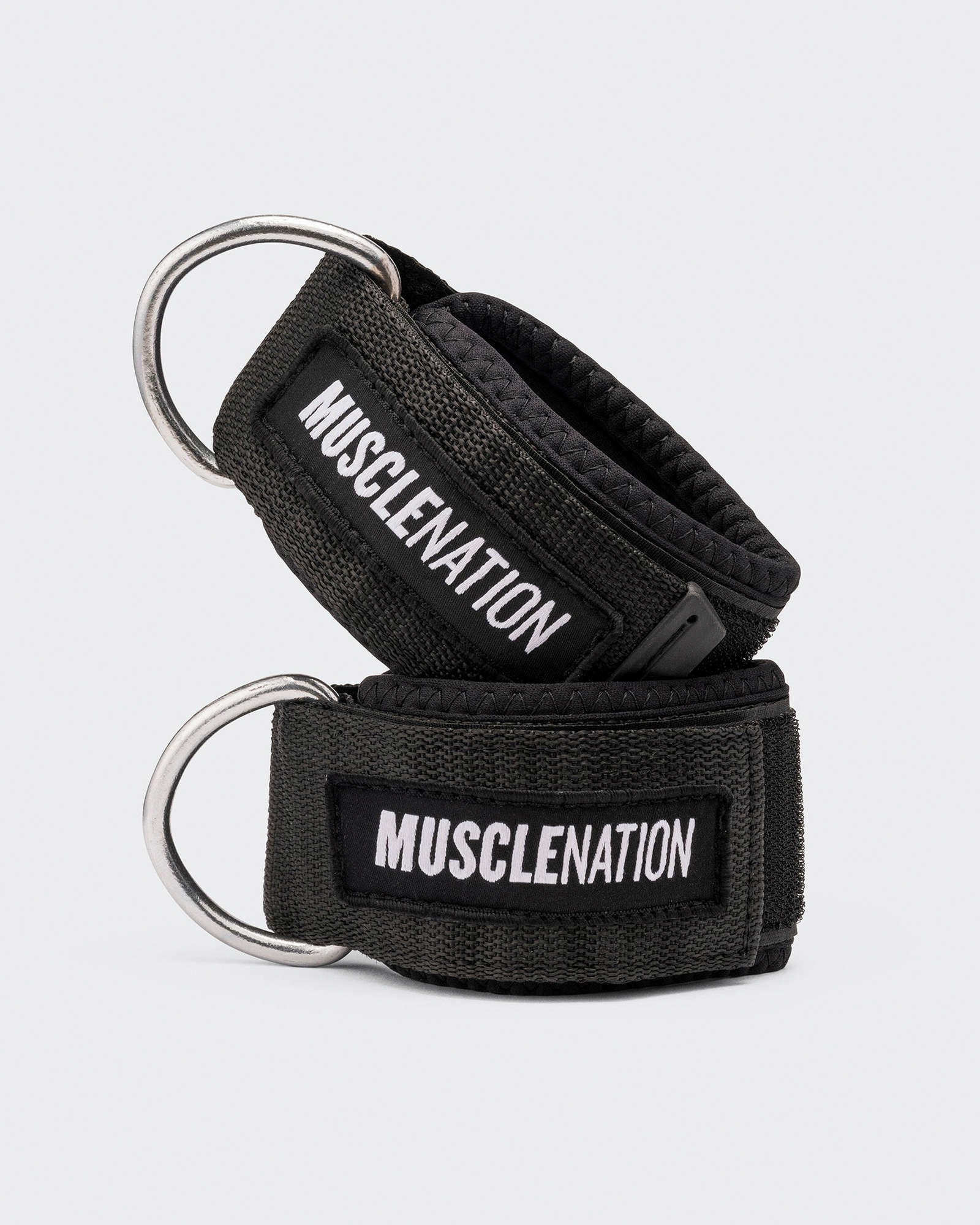 MN Ankle Straps - Black