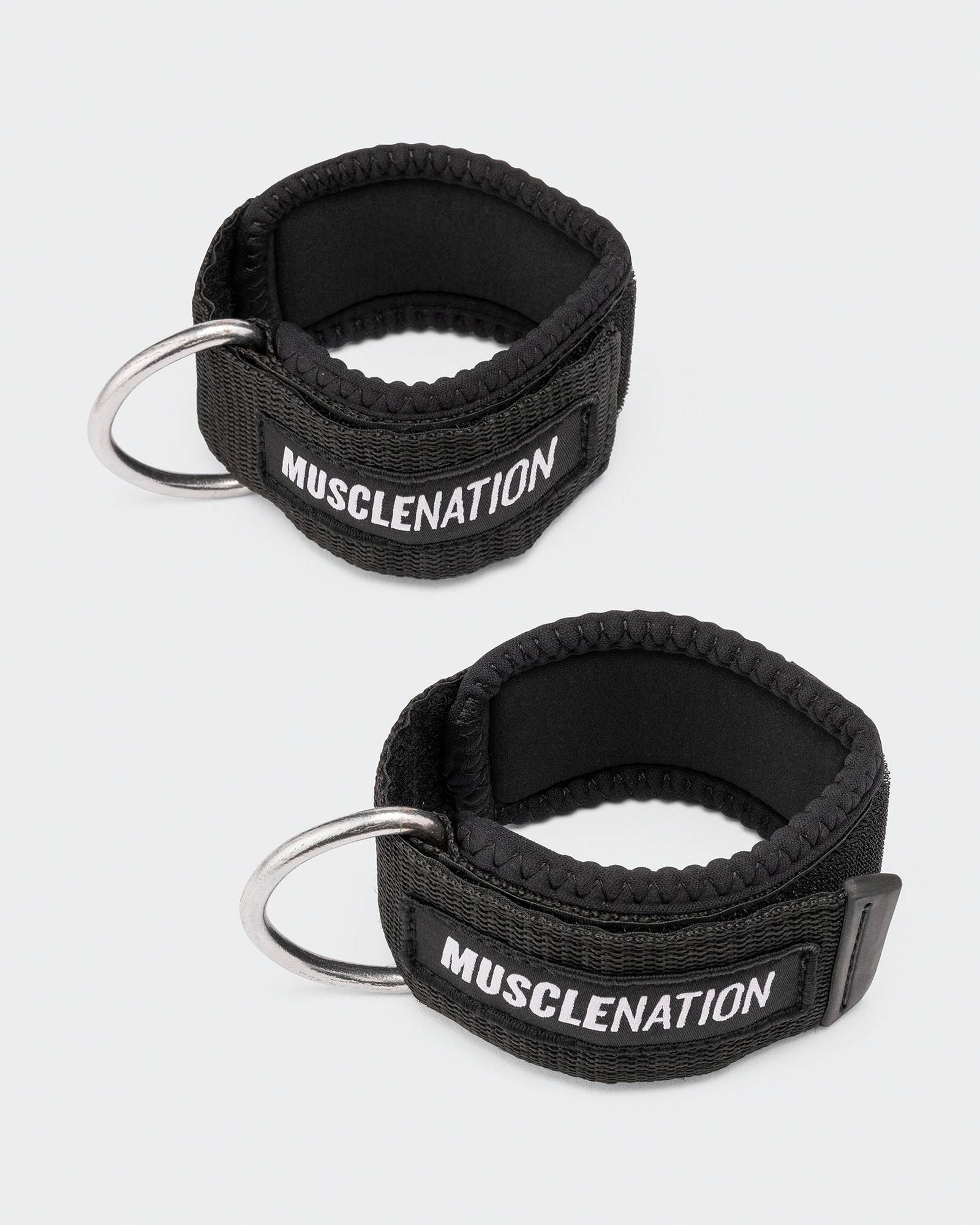 MN Ankle Straps - Black