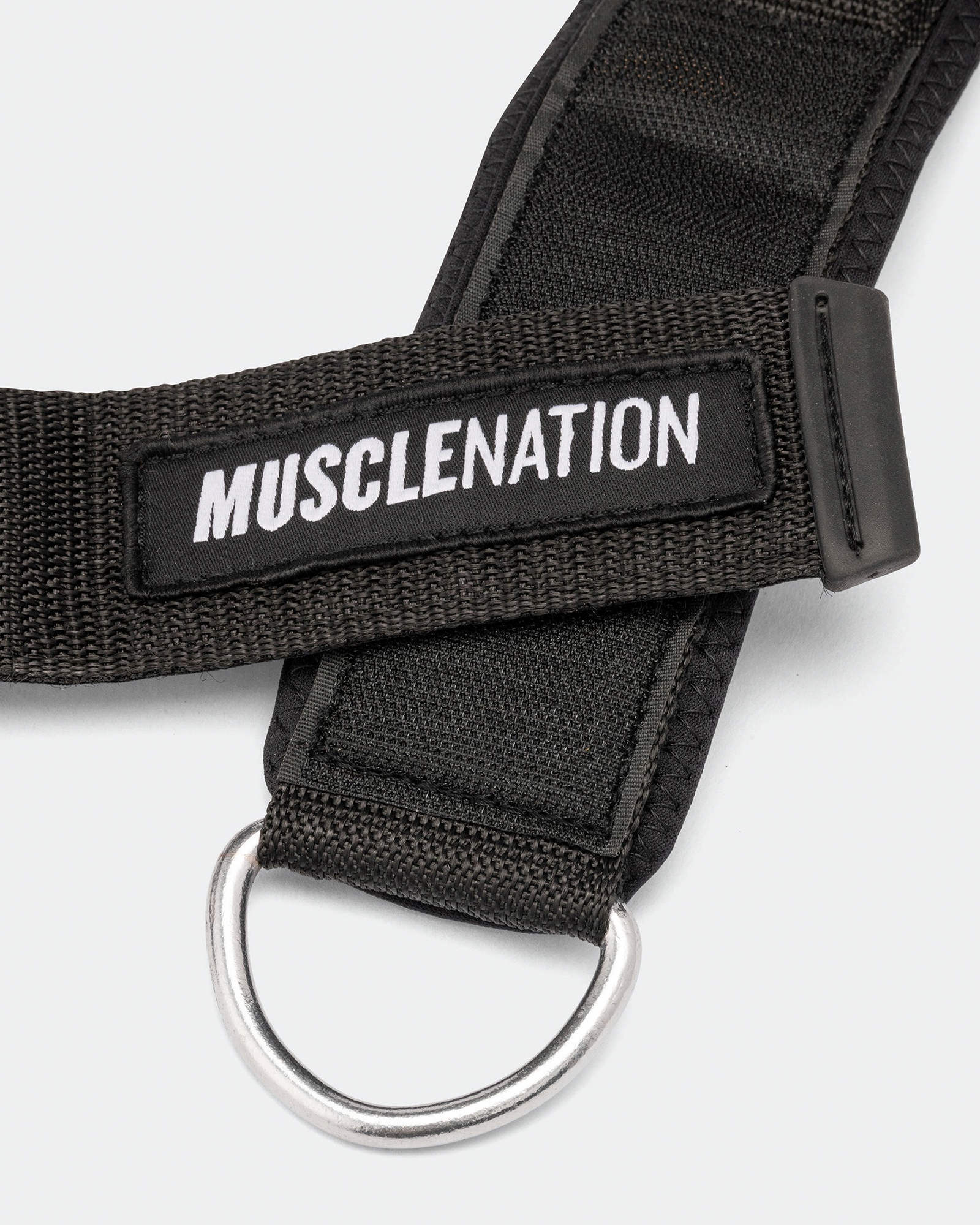 MN Ankle Straps - Black
