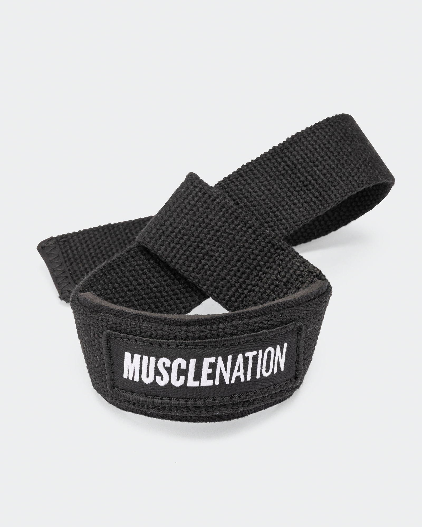 MN Lifting Straps - Black