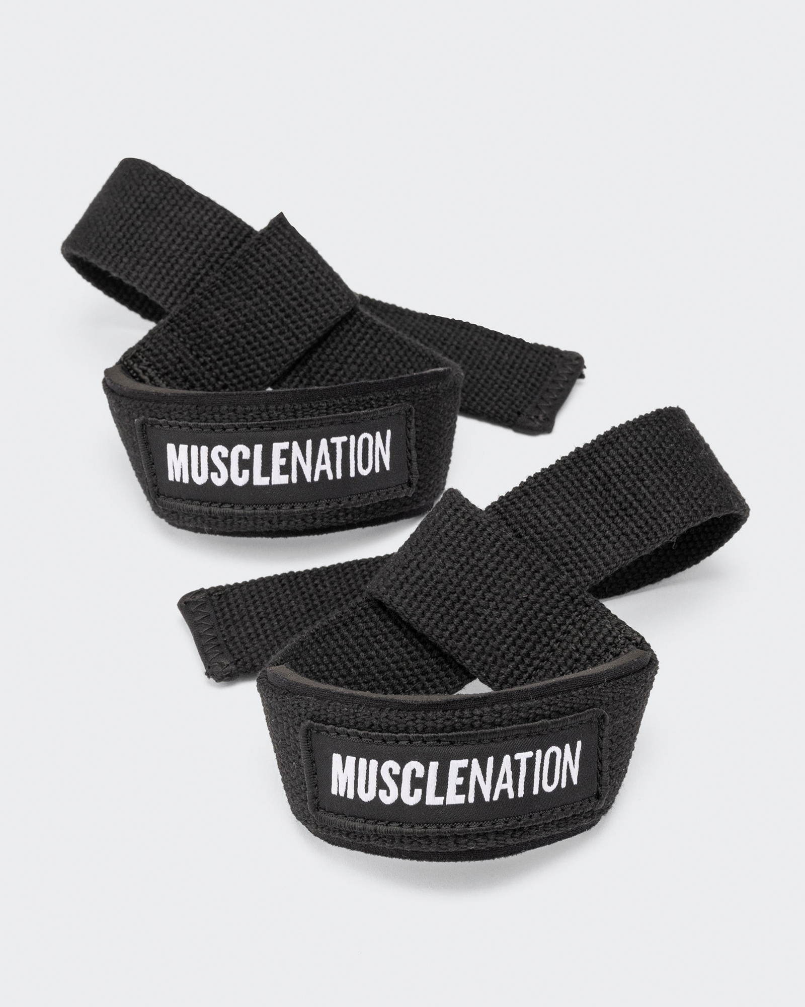 MN Lifting Straps - Black