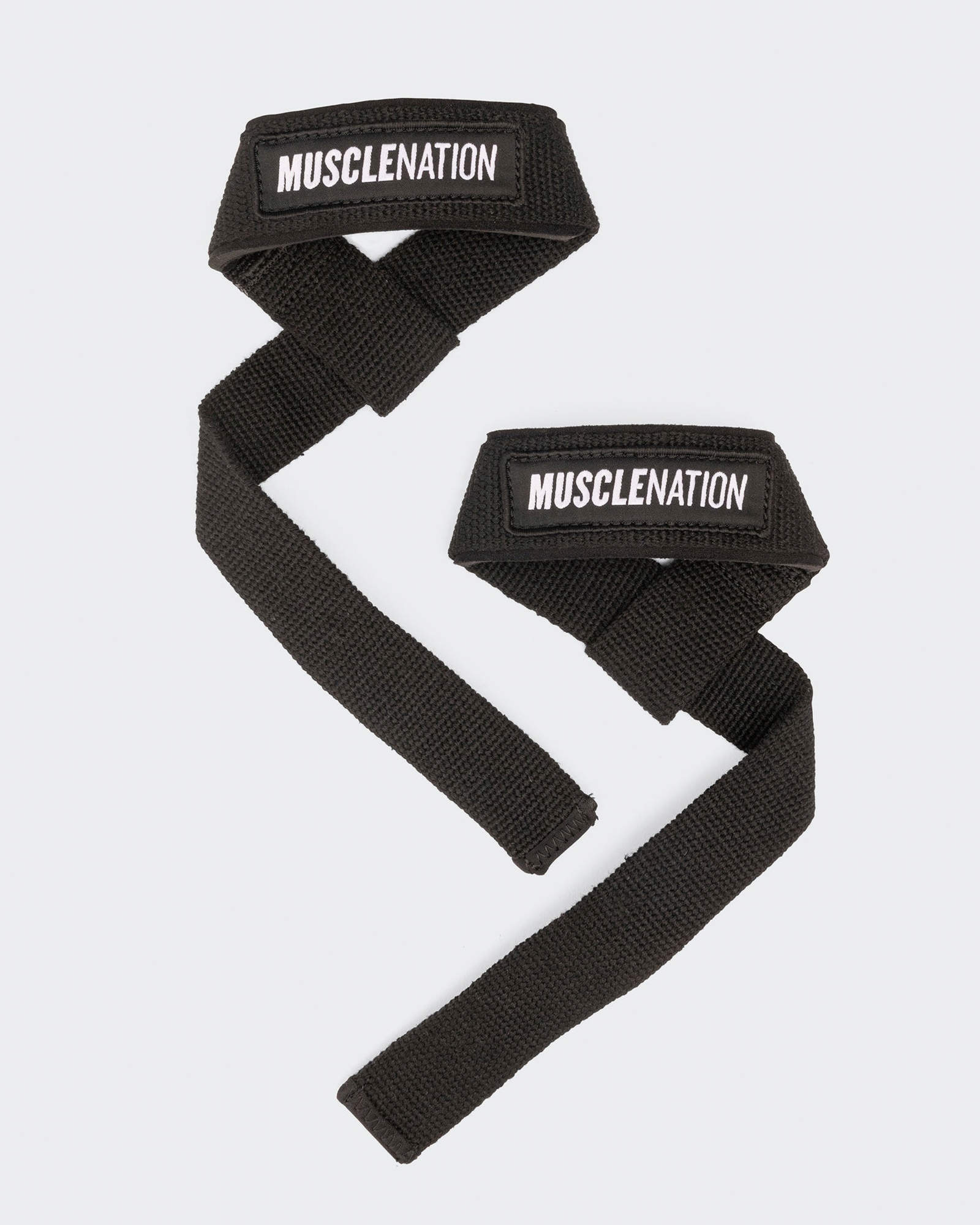 MN Lifting Straps - Black