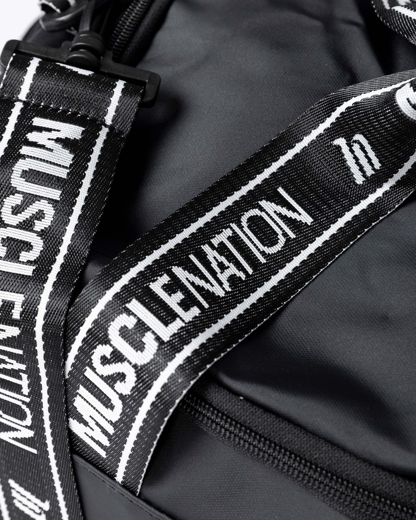 Duffle Bag - Black