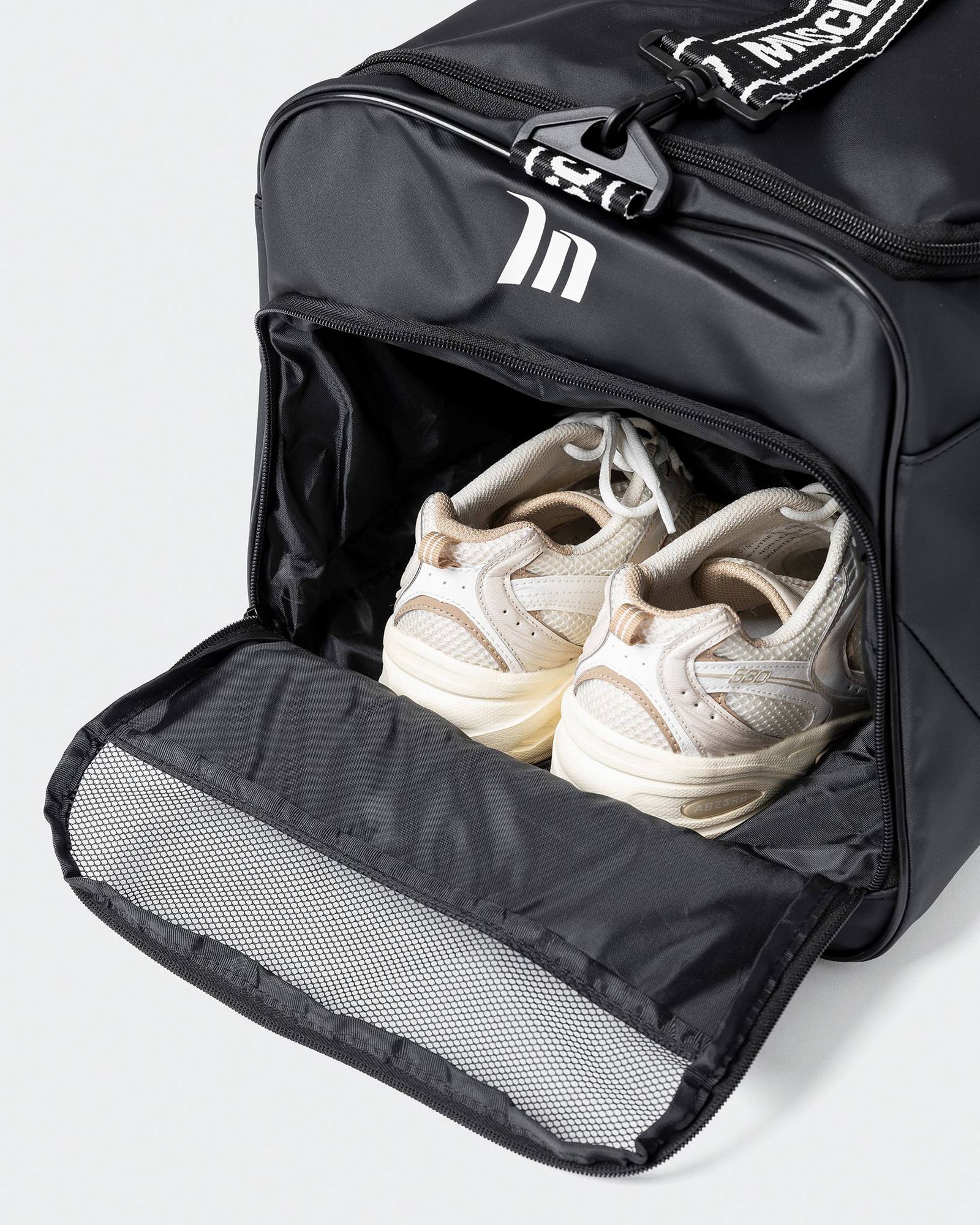 Duffle Bag - Black