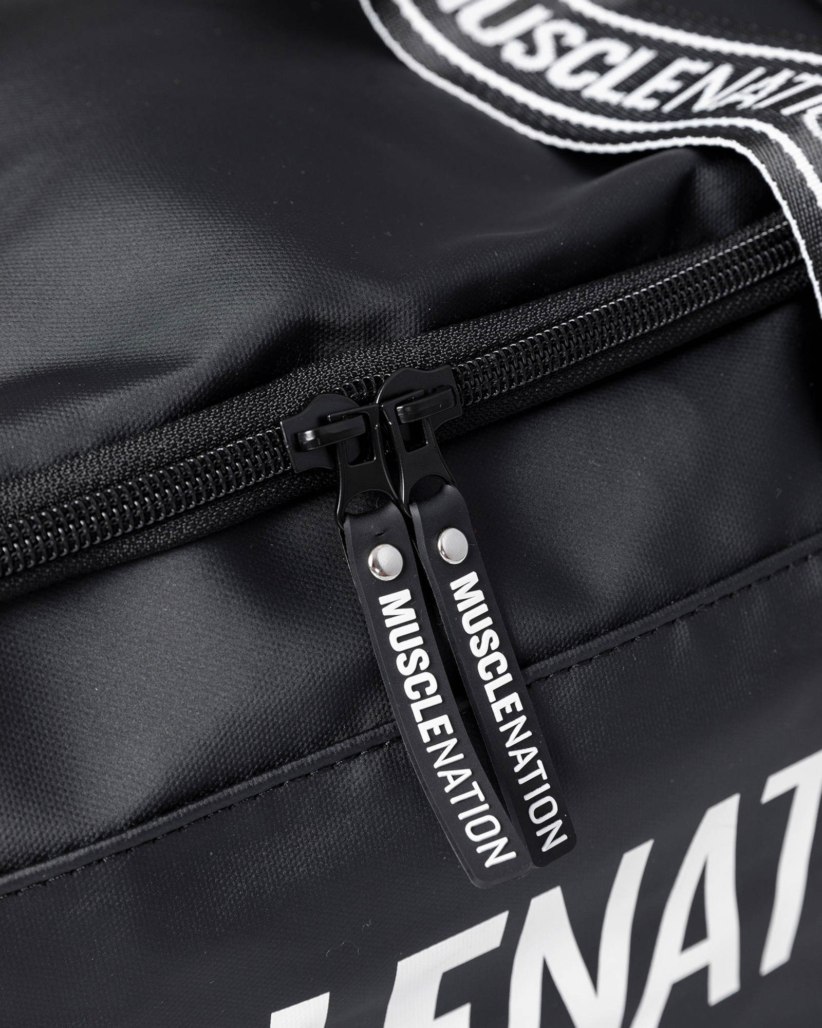 Duffle Bag - Black