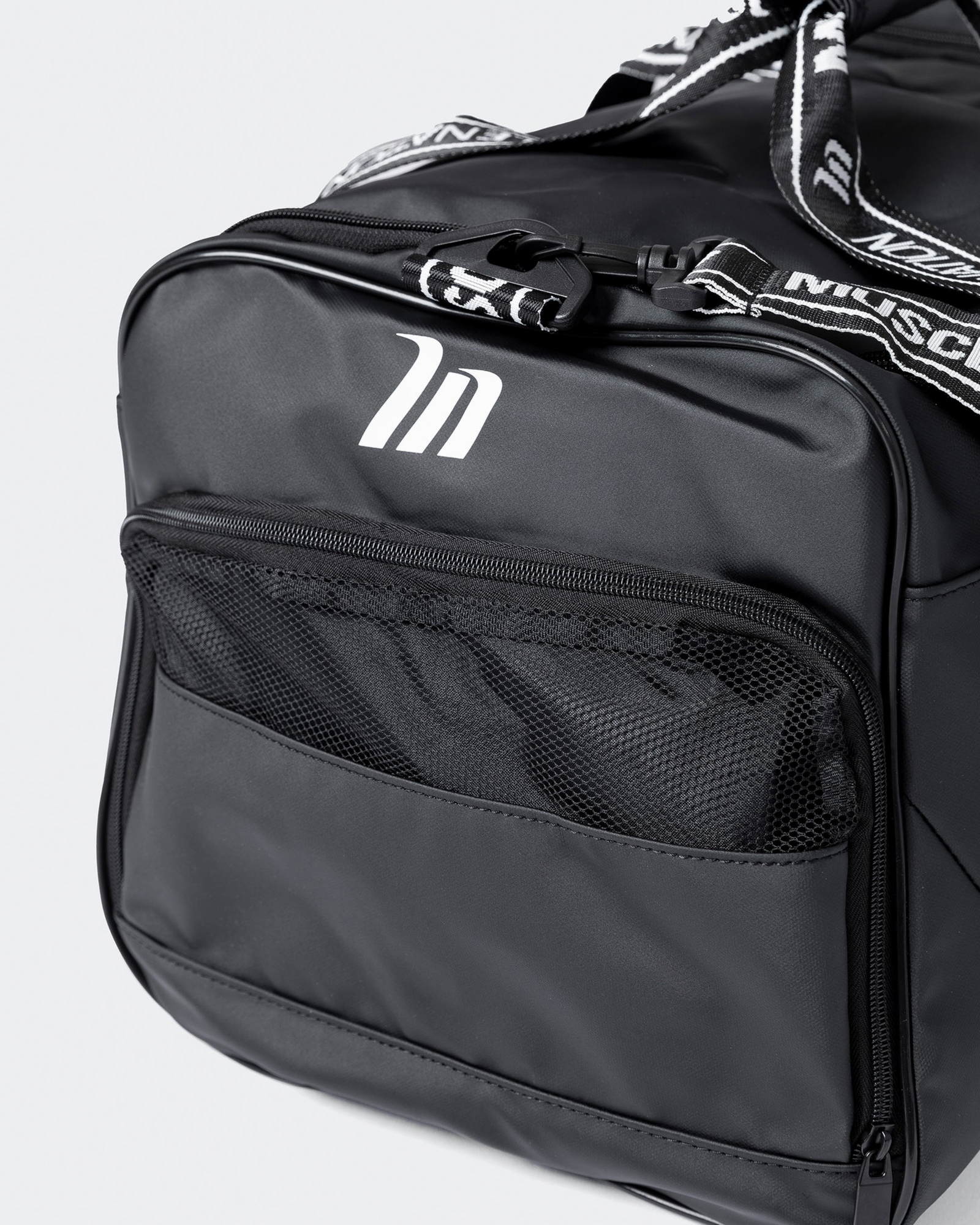 Duffle Bag - Black