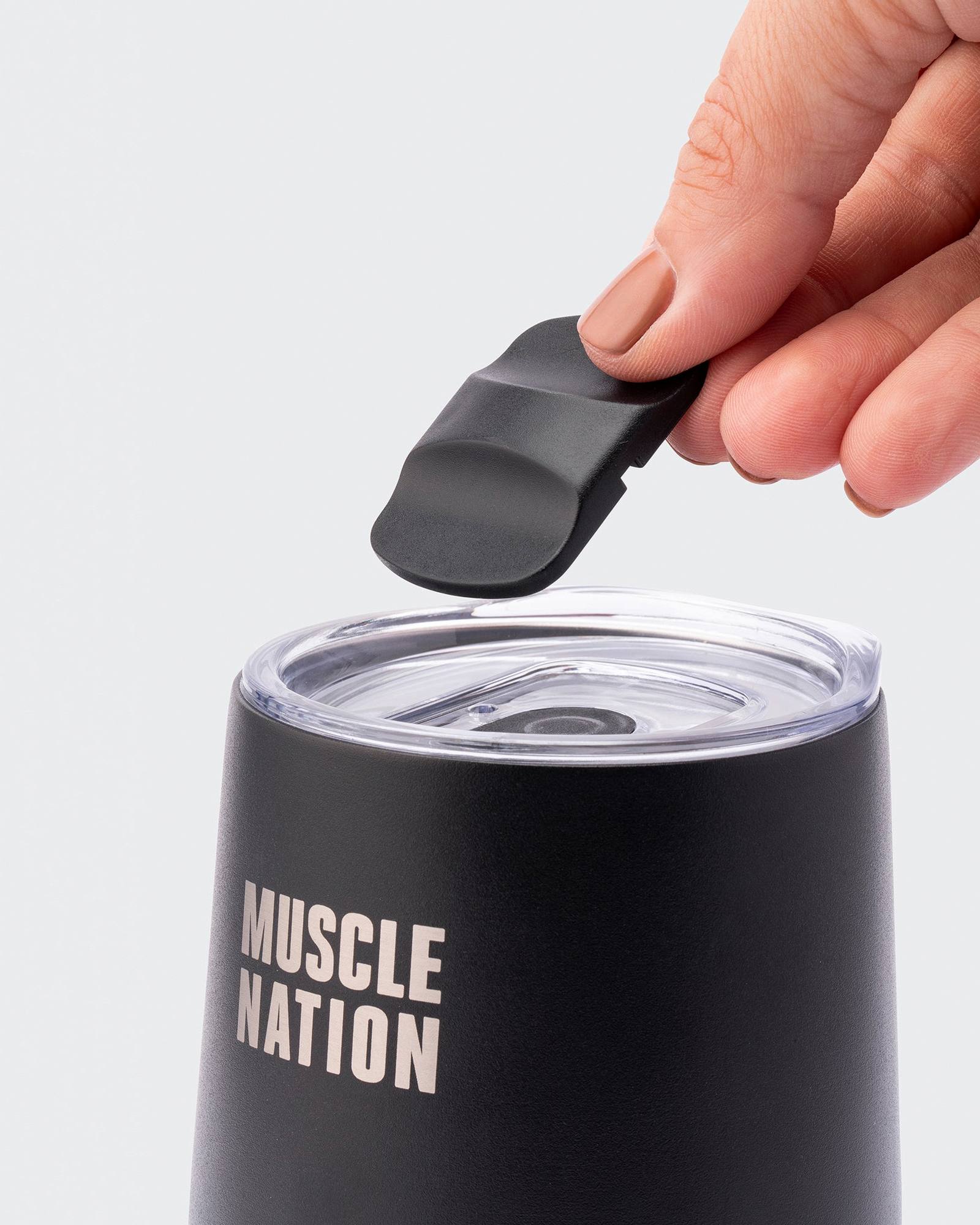 Thermal Cup - Black
