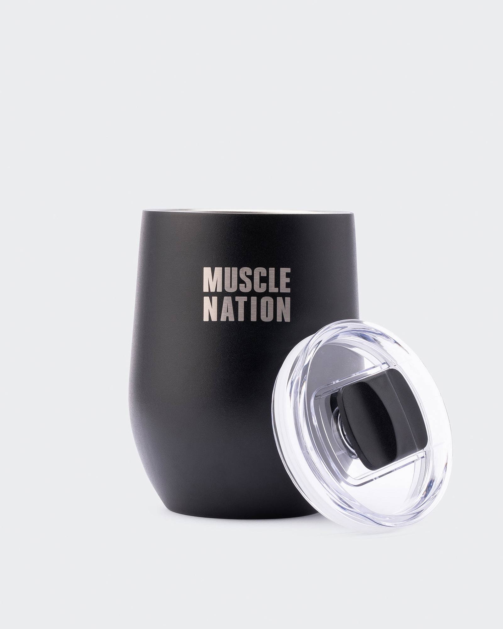 Thermal Cup - Black