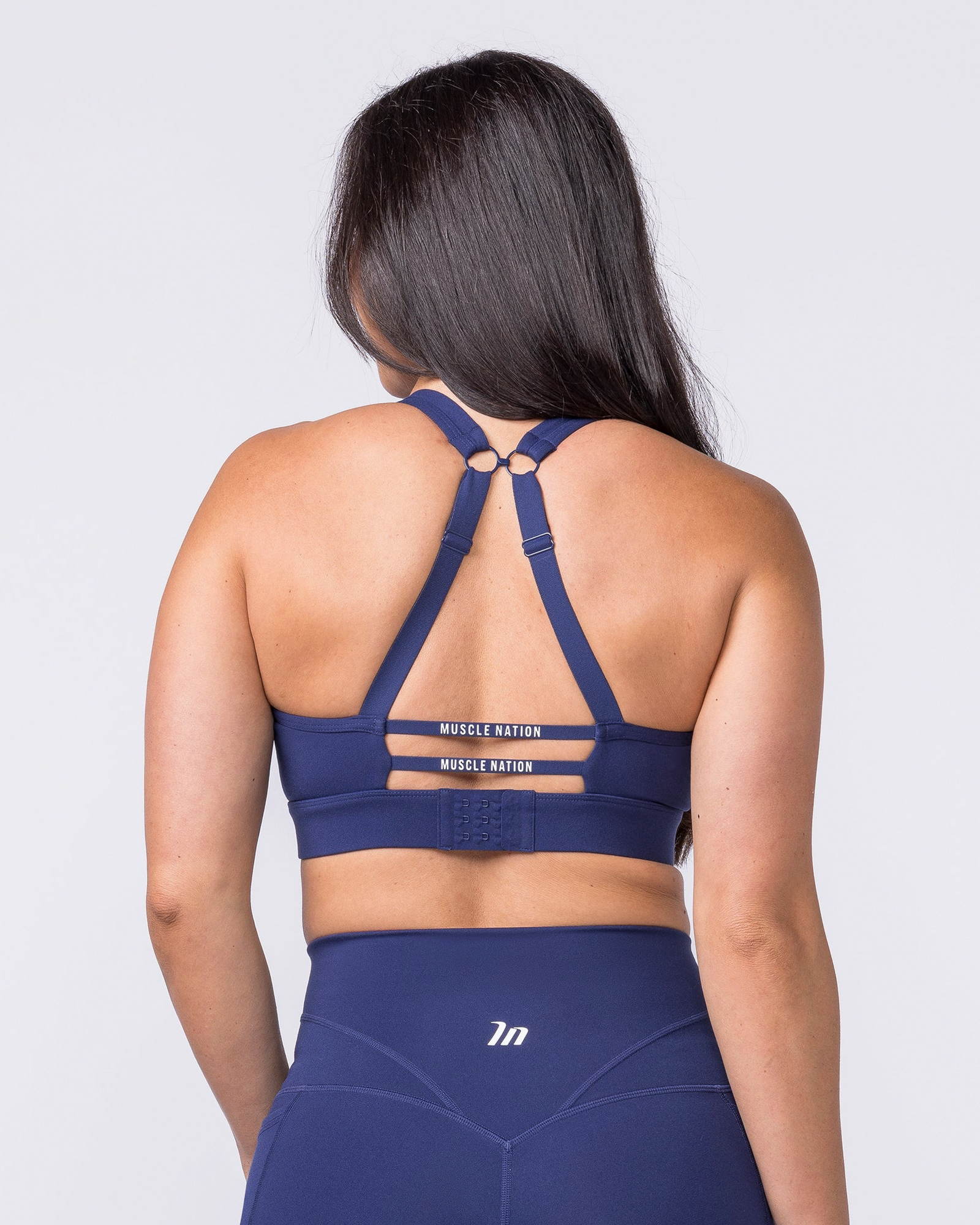 Elite Support Bra - Classic Navy