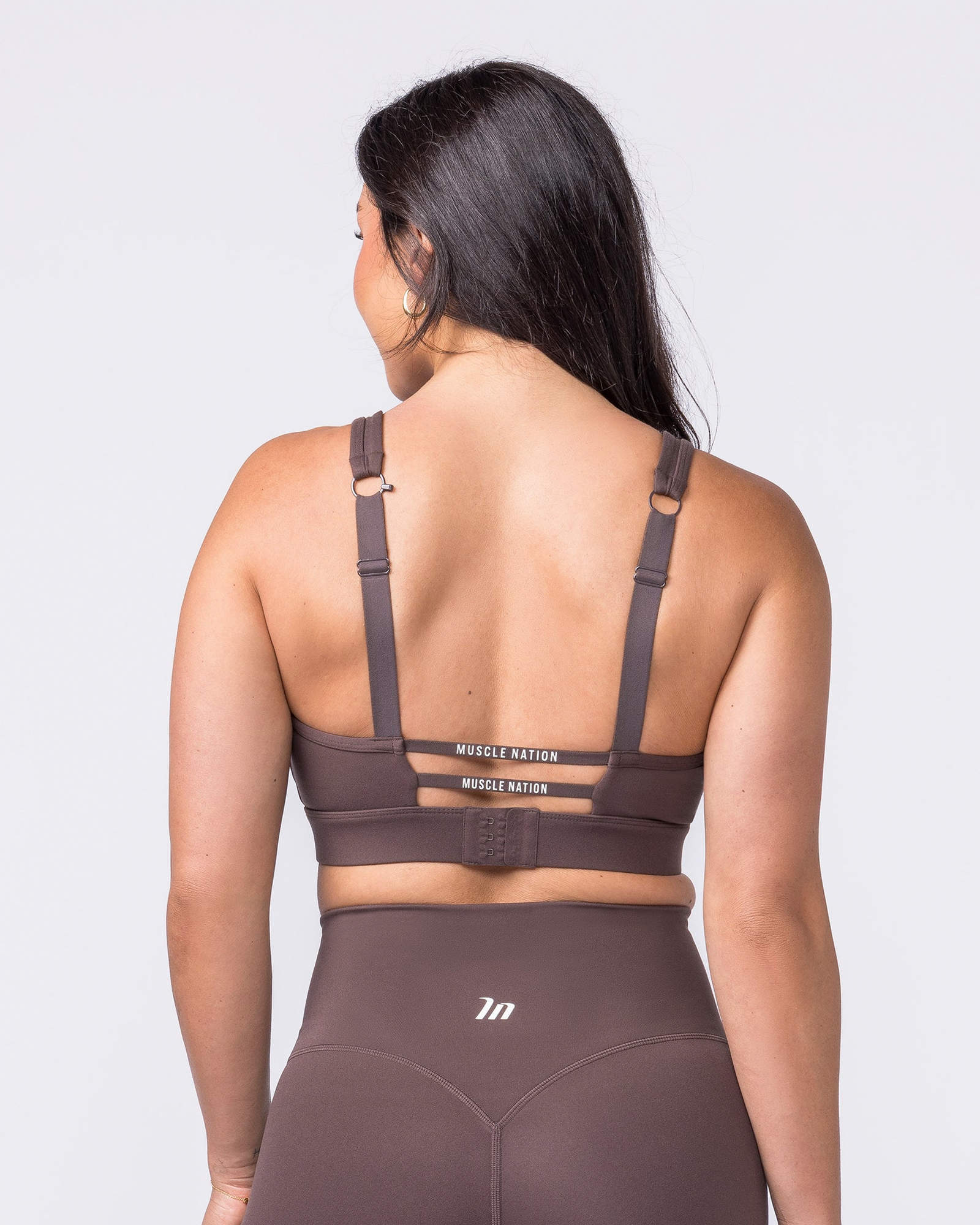 Elite Support Bra - Cola