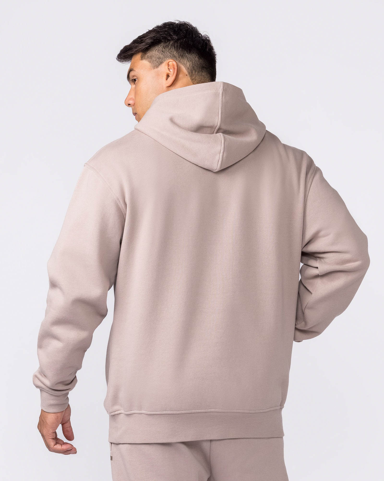 Essential Hoodie - Sandstorm