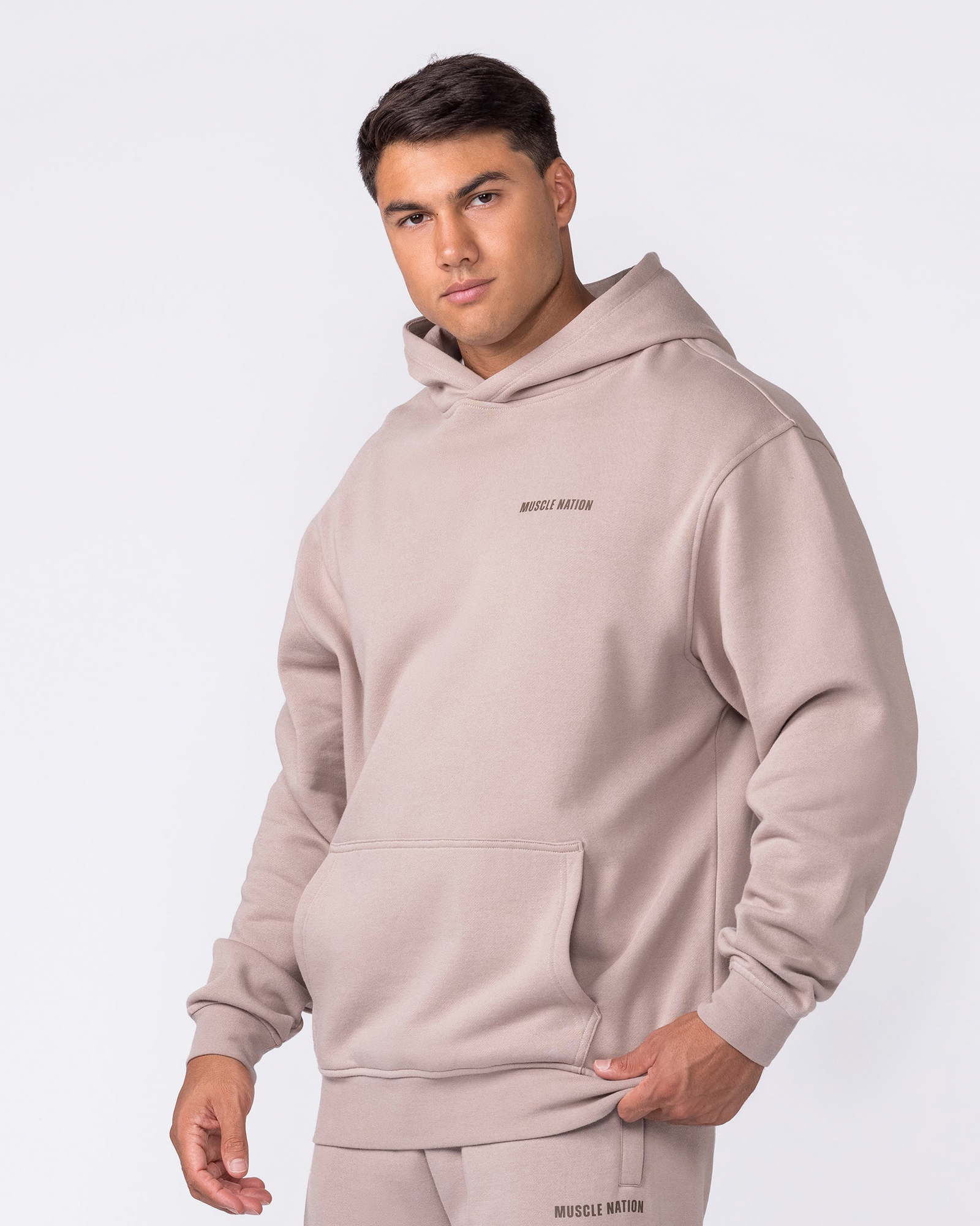 Essential Hoodie - Sandstorm