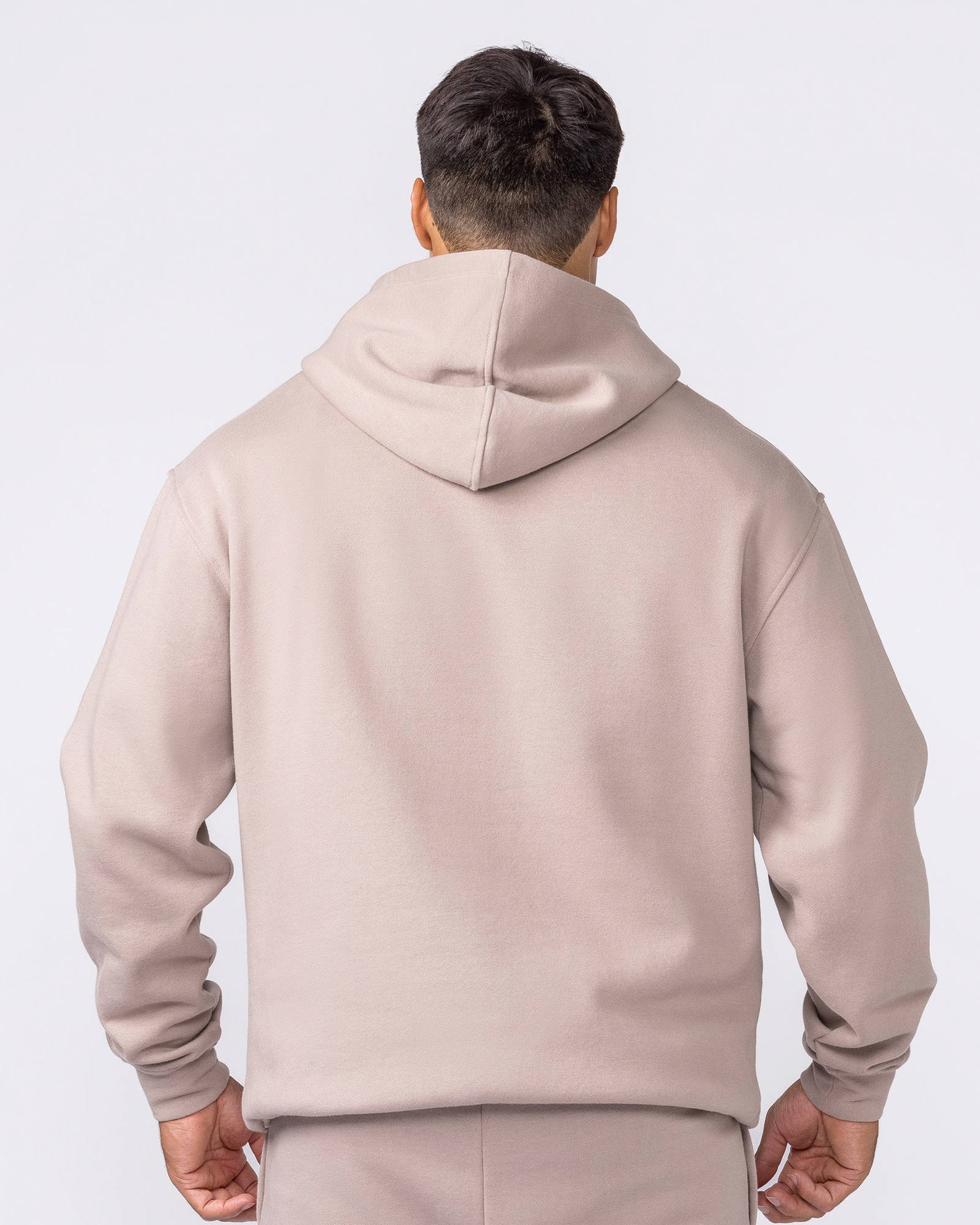 Essential Hoodie - Sandstorm