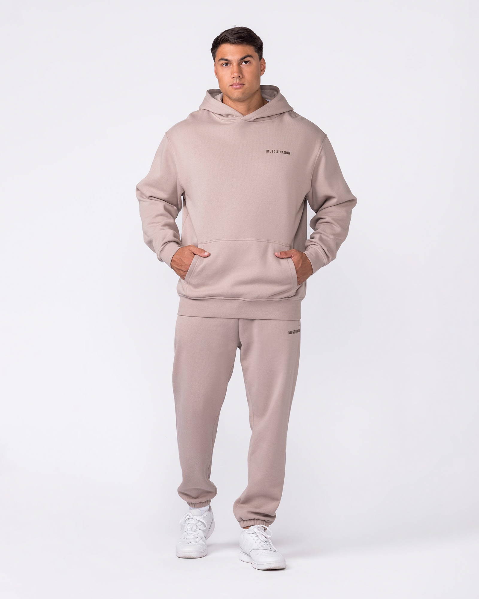 Essential Hoodie - Sandstorm