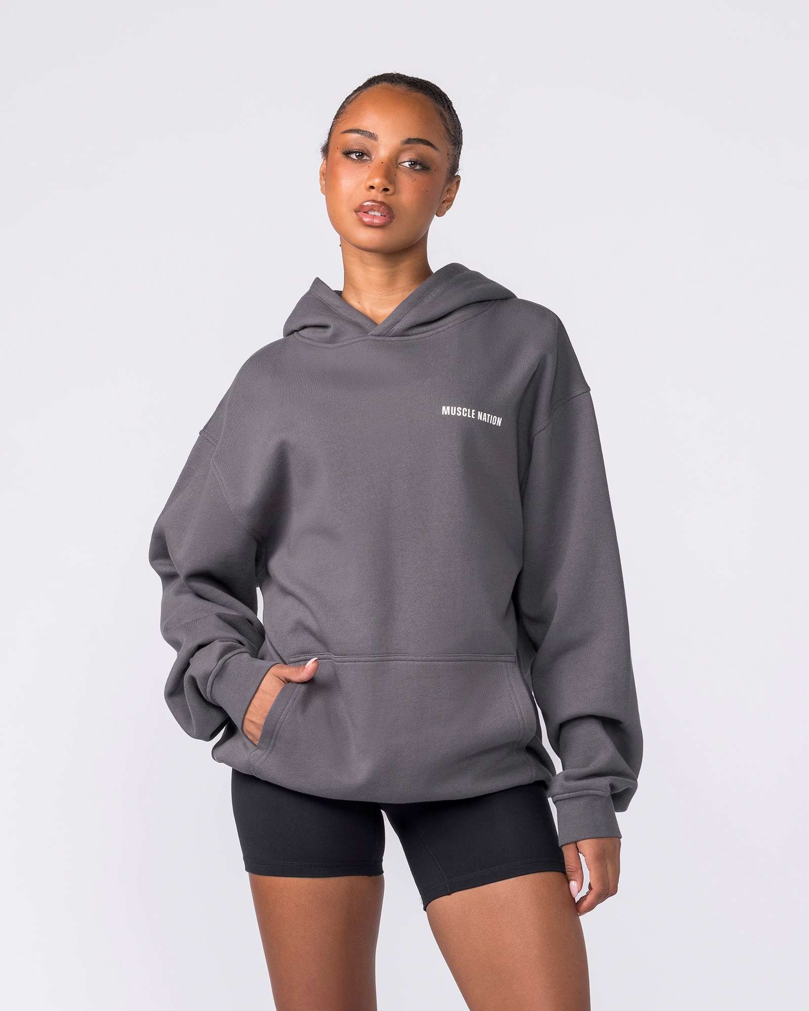 Essential Hoodie - Tornado