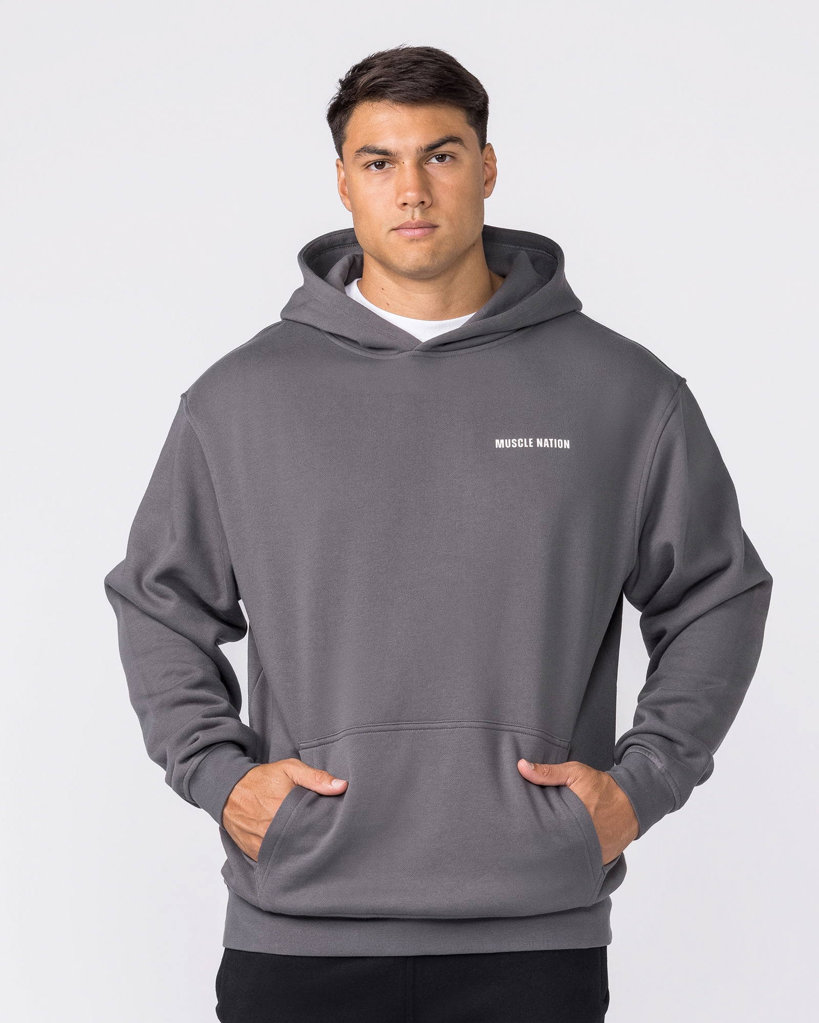 Essential Hoodie - Tornado