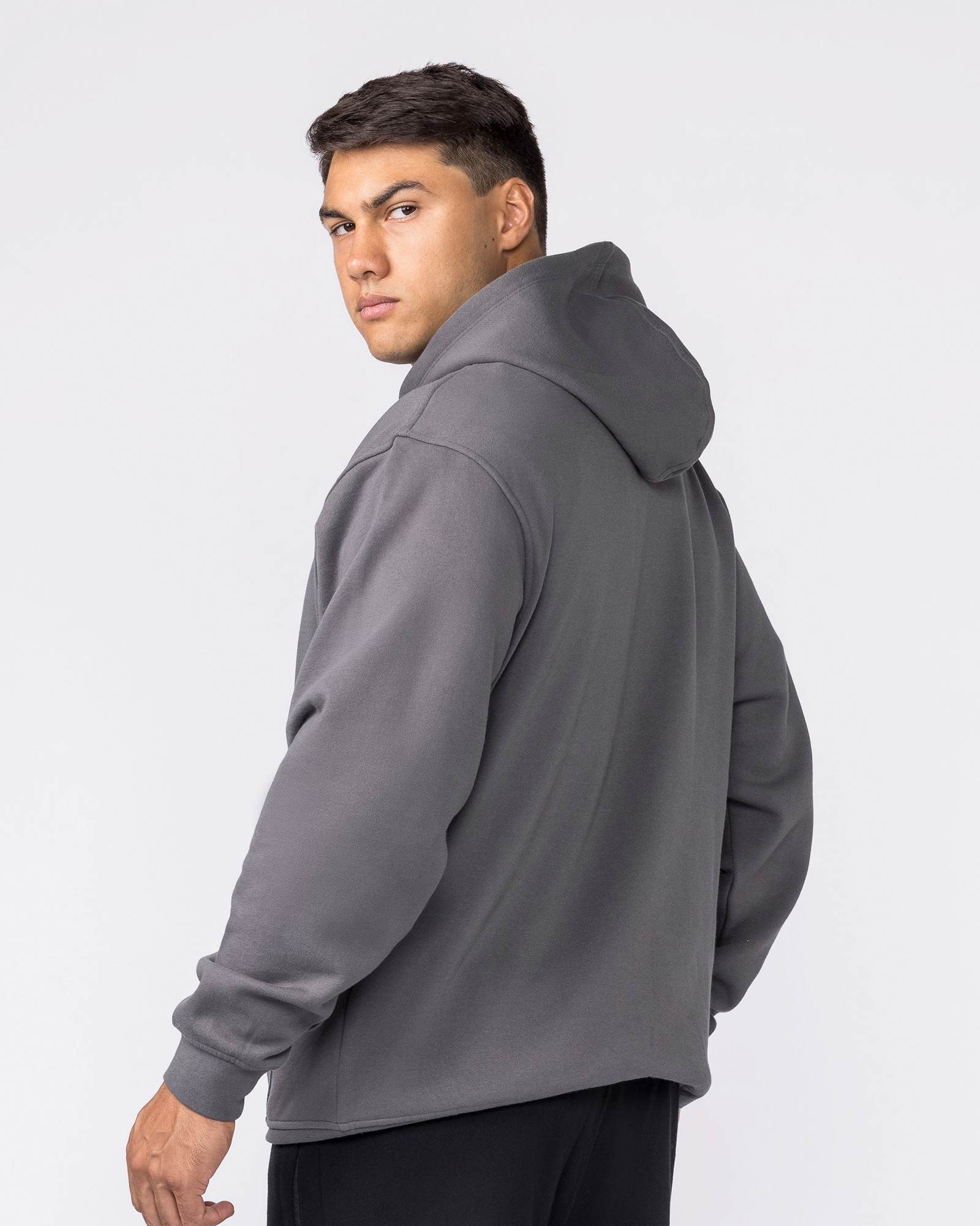 Essential Hoodie - Tornado