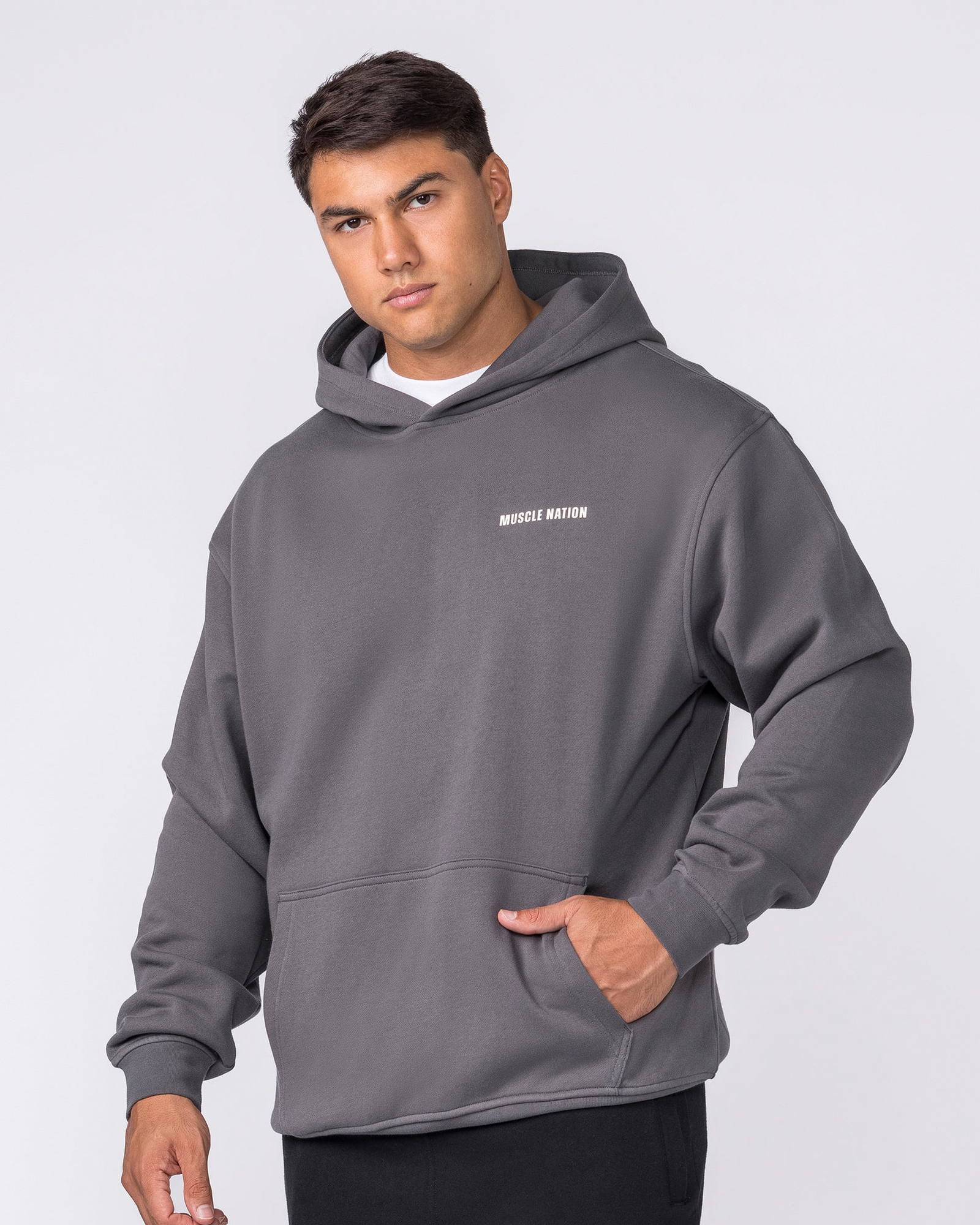 Essential Hoodie - Tornado