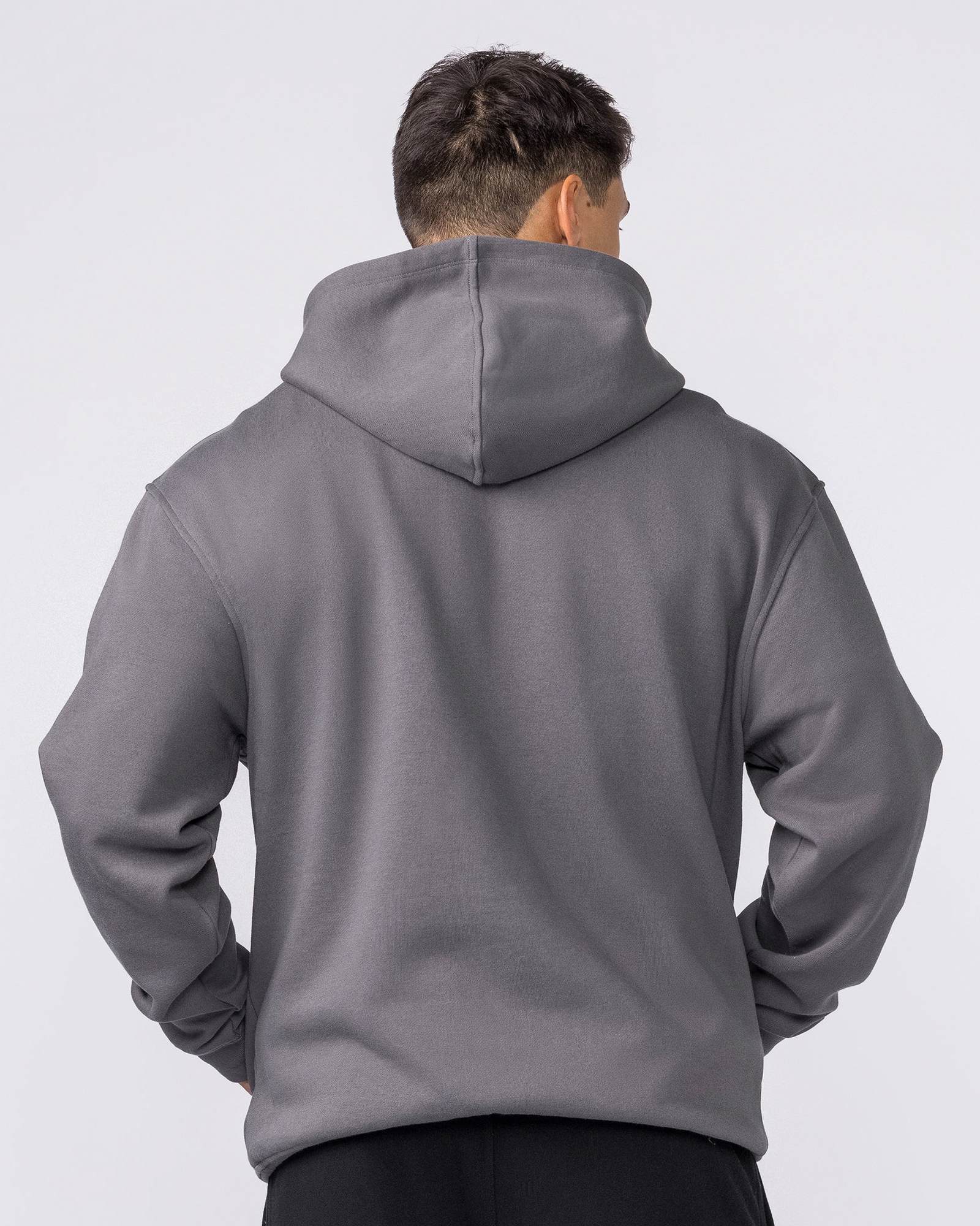 Essential Hoodie - Tornado