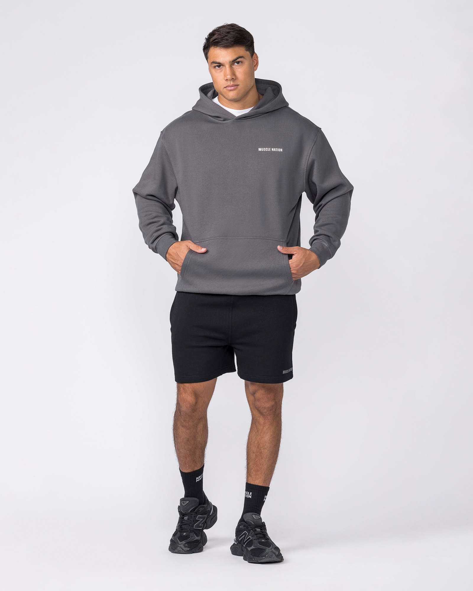 Essential Hoodie - Tornado