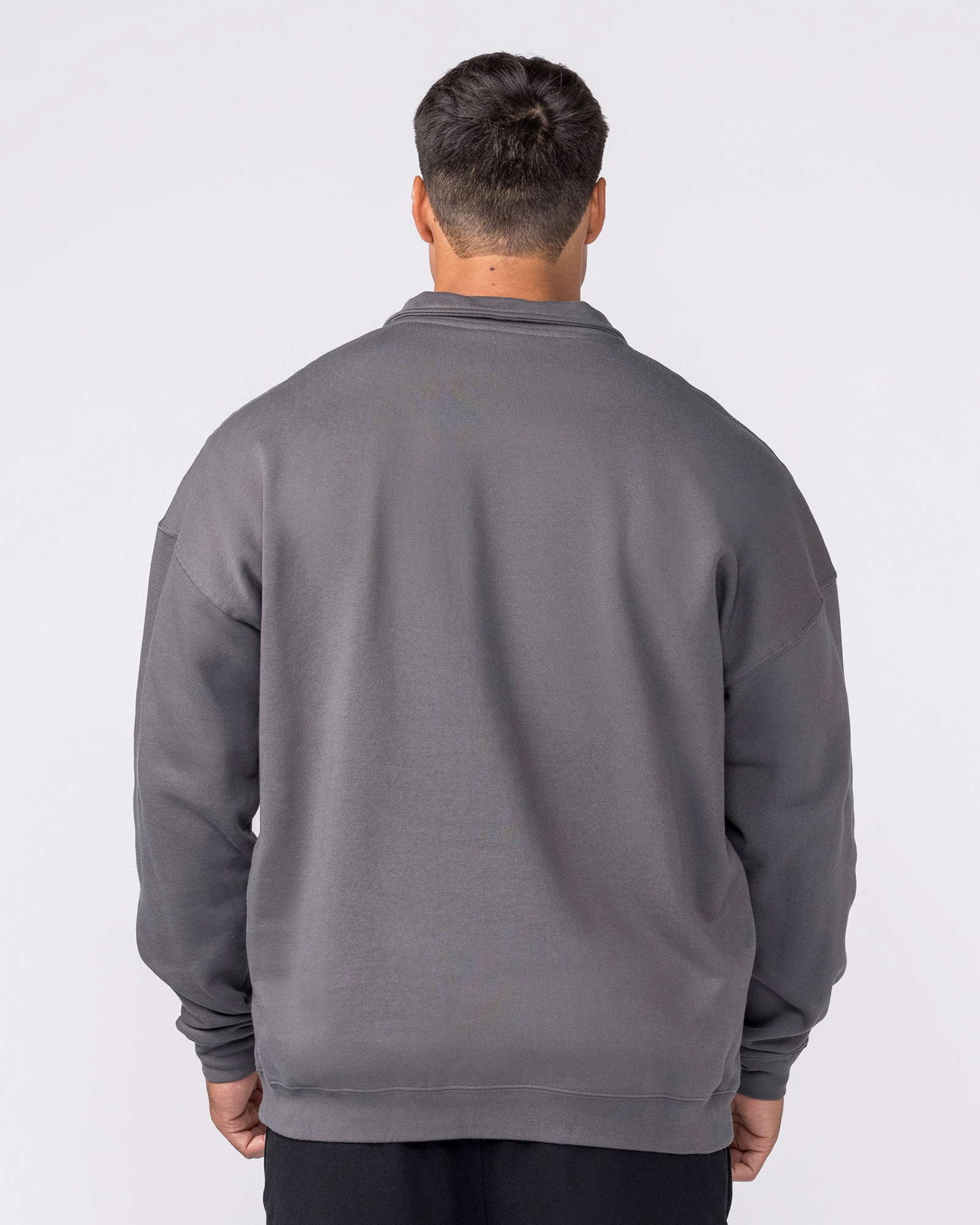 Essential Quarter Zip - Tornado