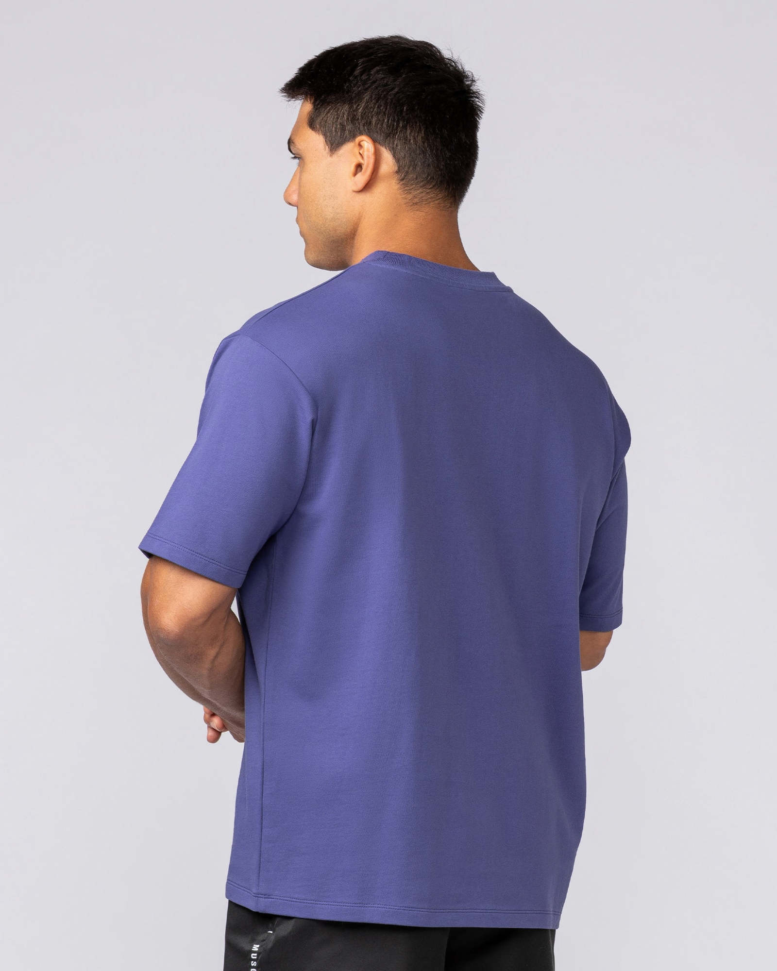Essential Regular Fit Tee - Midnight