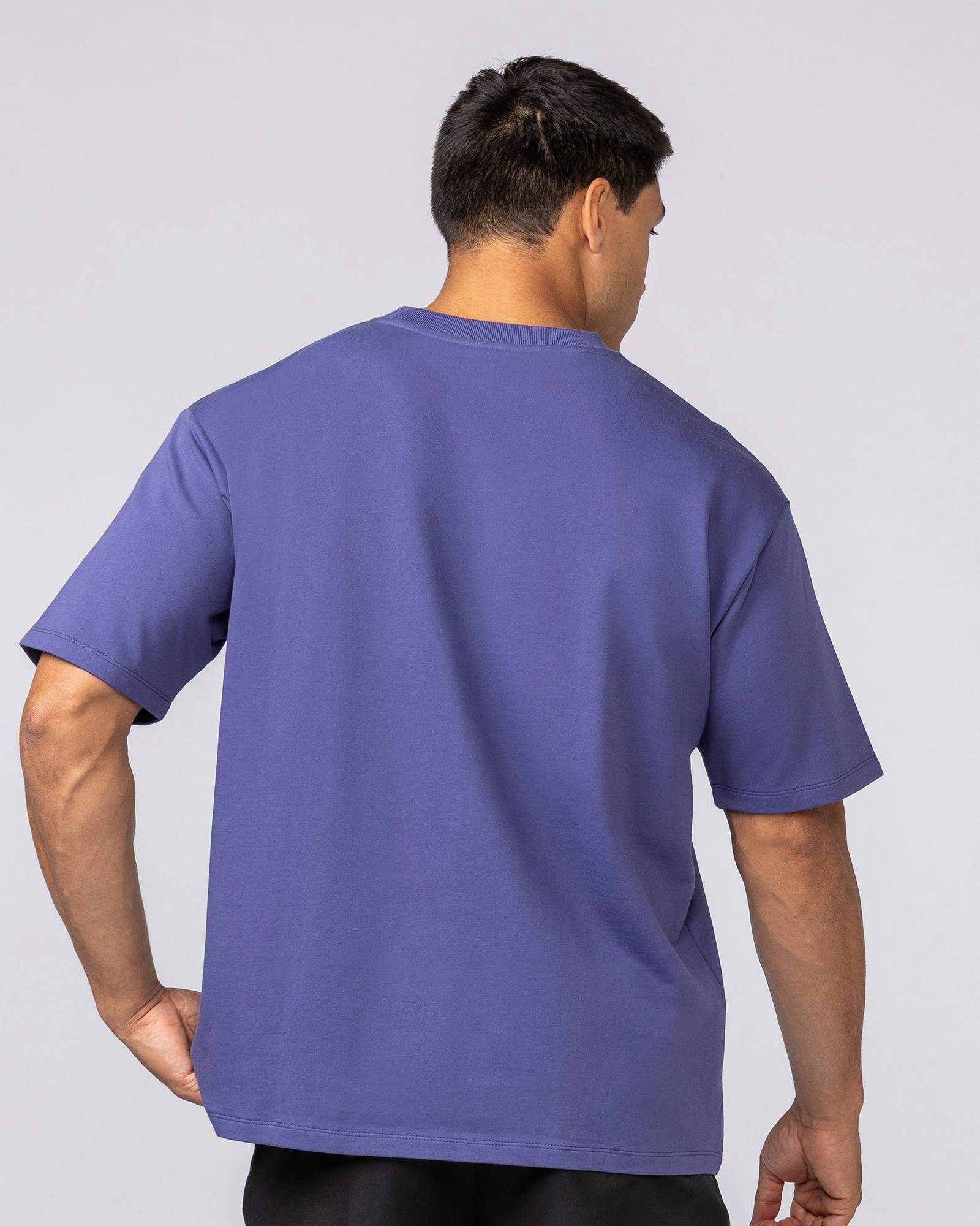 Essential Regular Fit Tee - Midnight