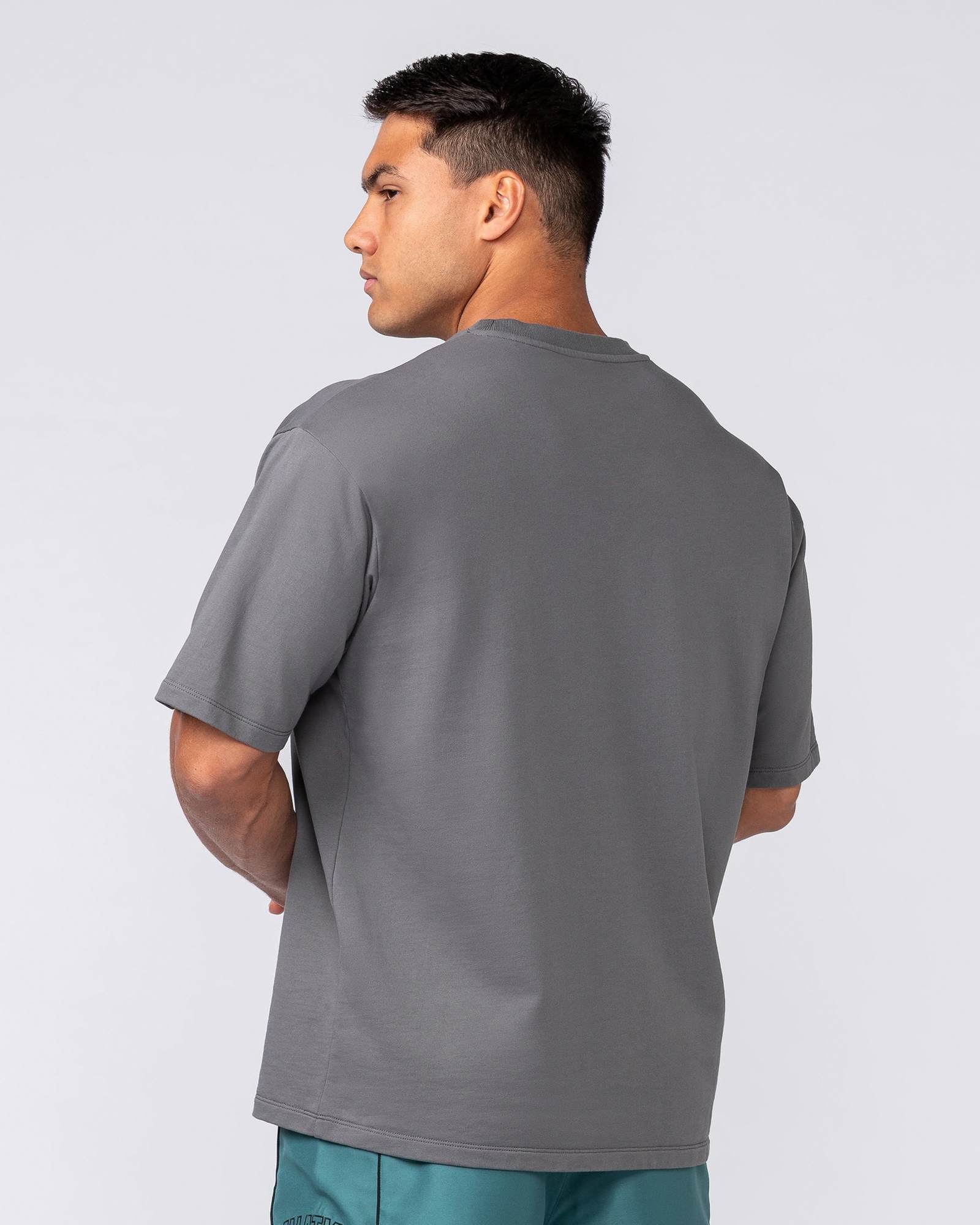 Essential Regular Fit Tee - Tornado