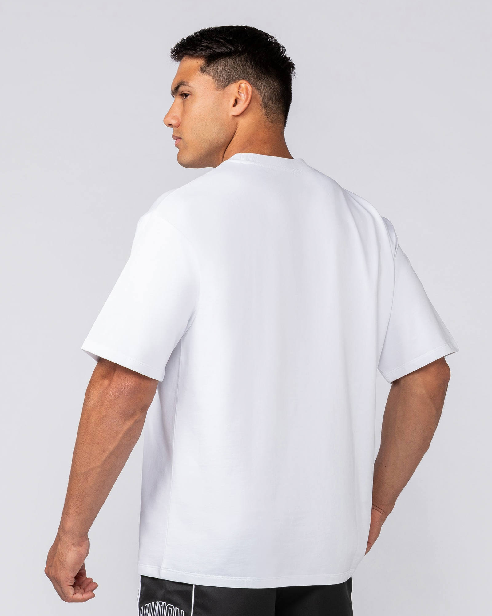 Essential Regular Fit Tee - White