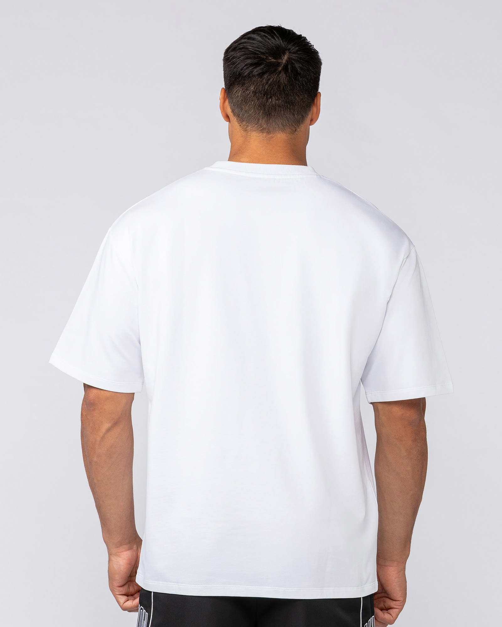 Essential Regular Fit Tee - White