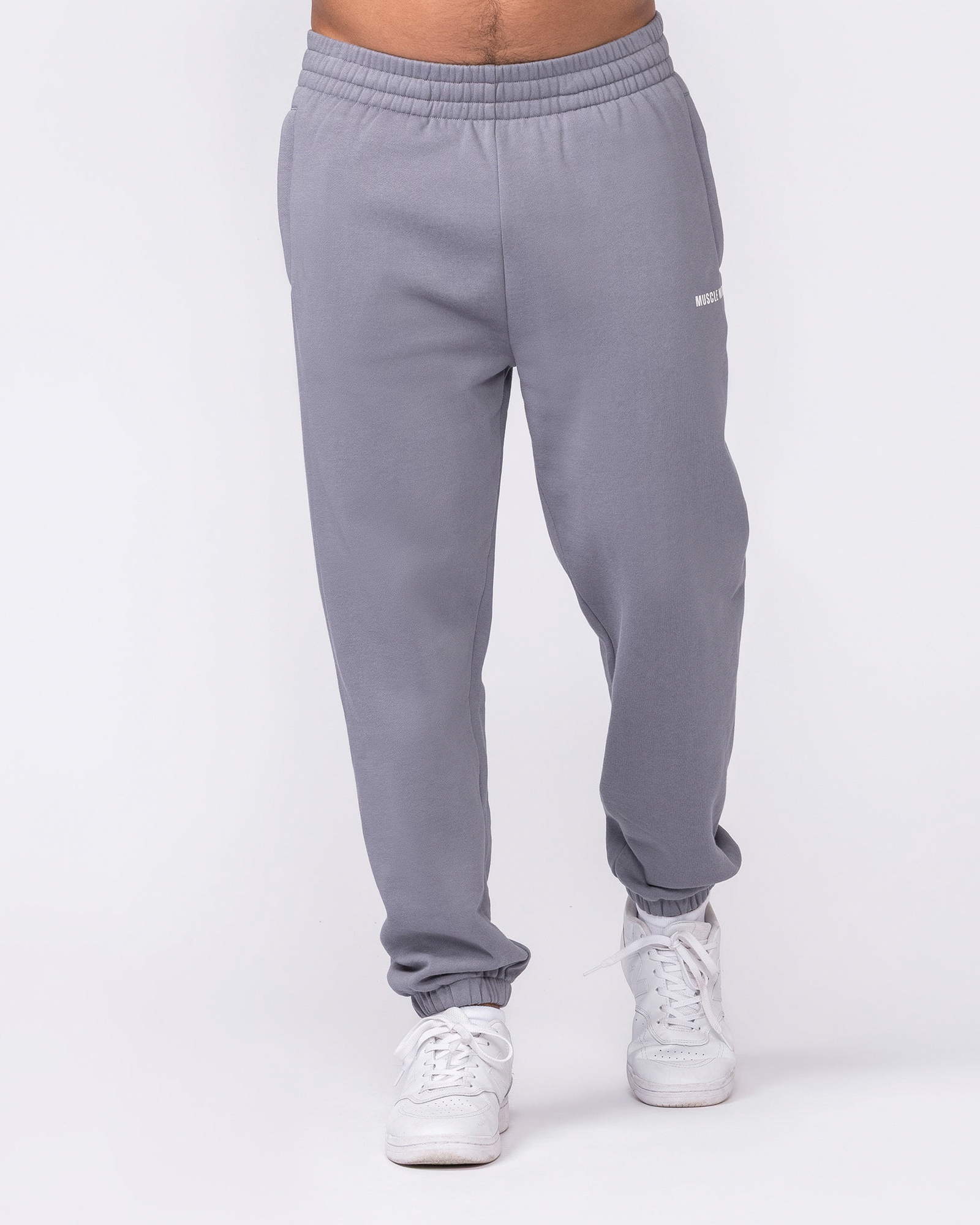 Essential Trackies - Cement