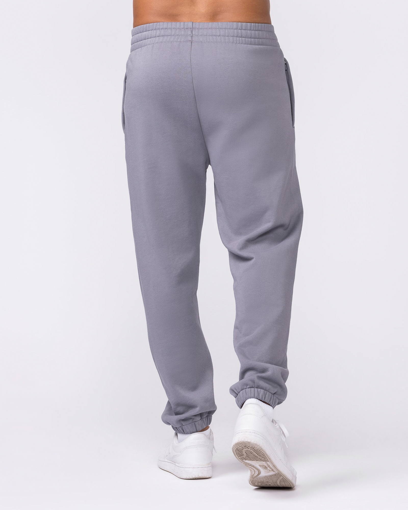 Essential Trackies - Cement