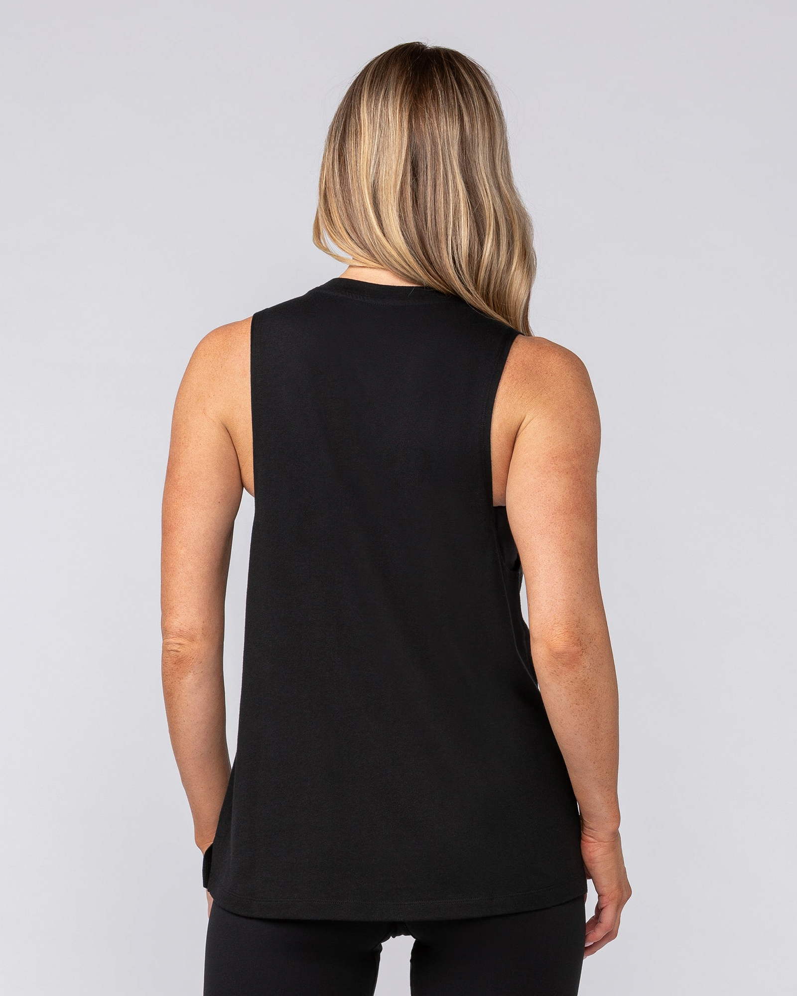 Essential Training Tank - Black