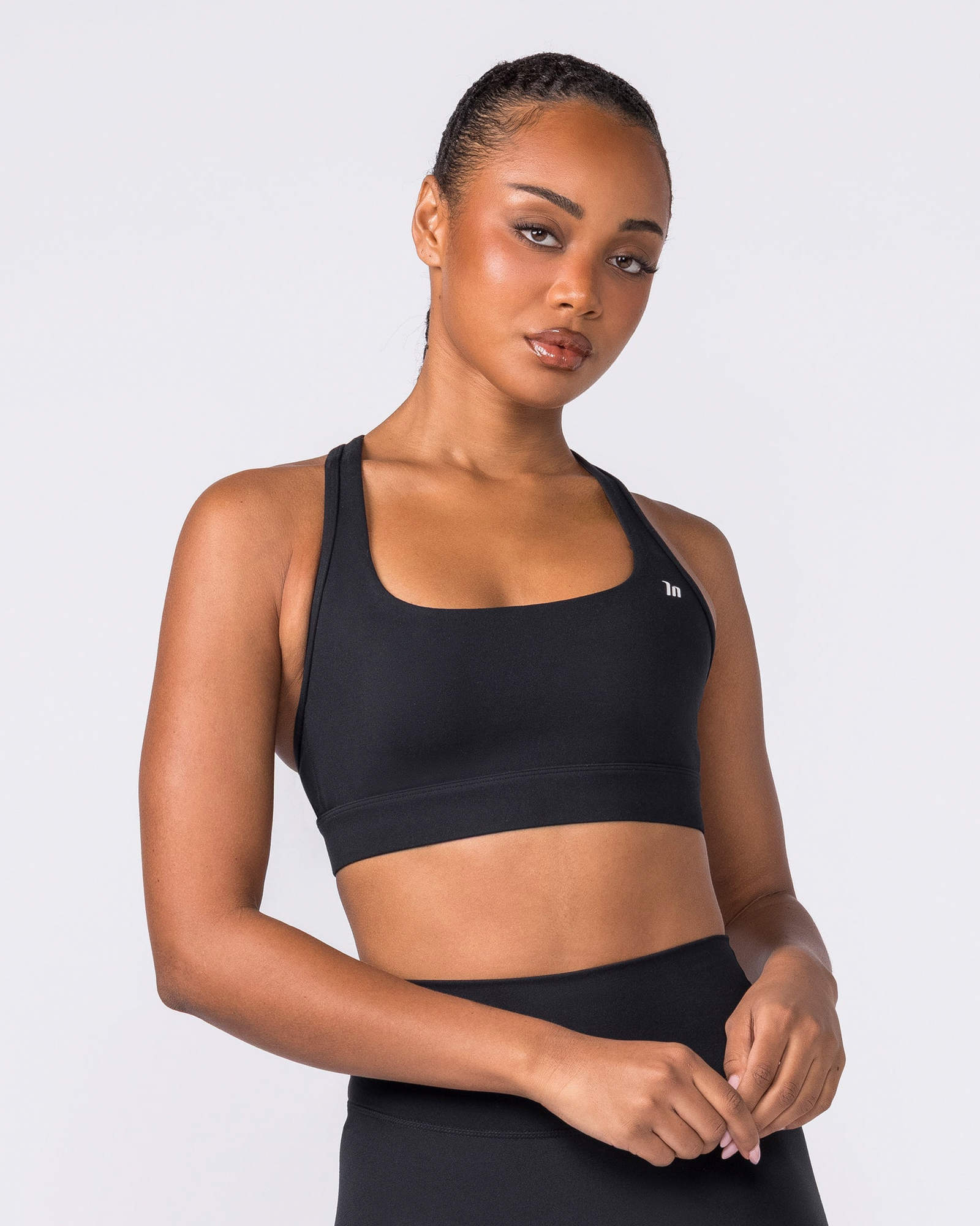 Everyday Everything Bra - Black