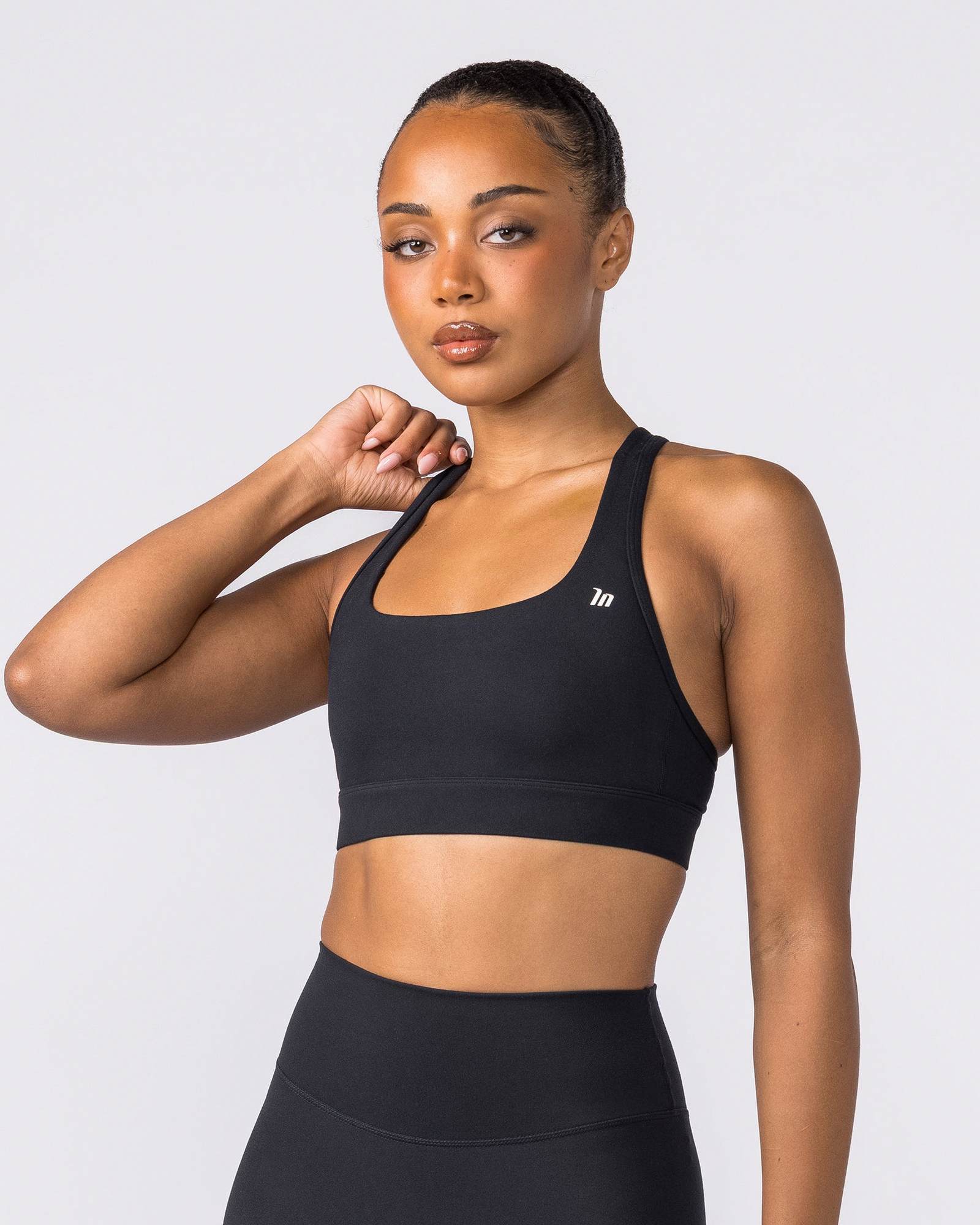 Everyday Everything Bra - Black