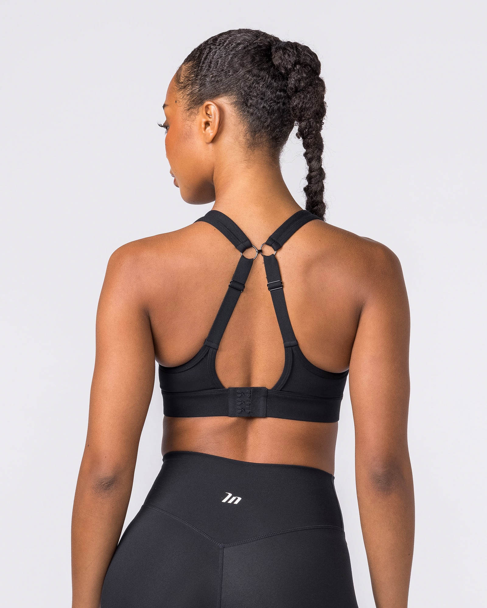 Everyday Everything Bra - Black