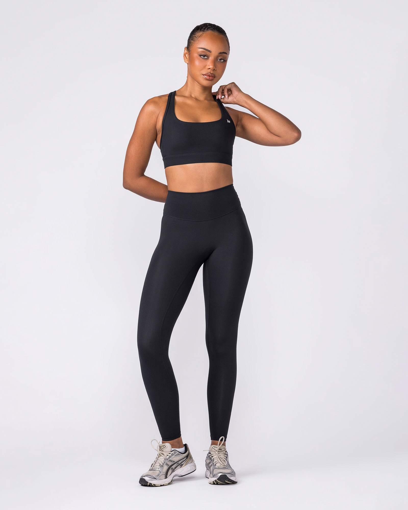Everyday Everything Bra - Black