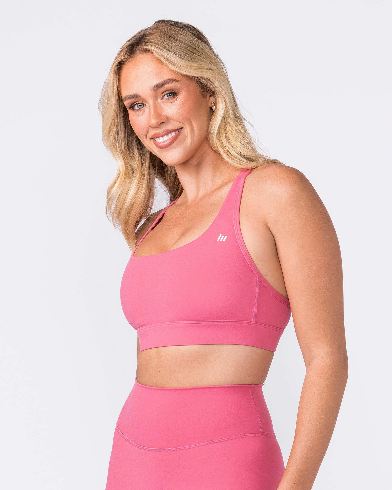 Everyday Everything Bra - Petal