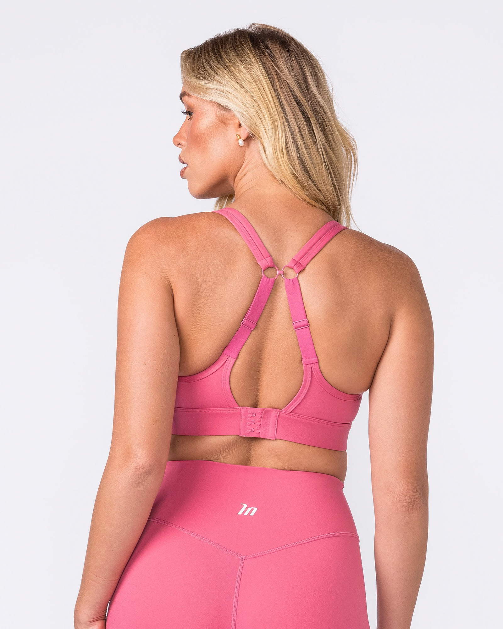 Everyday Everything Bra - Petal
