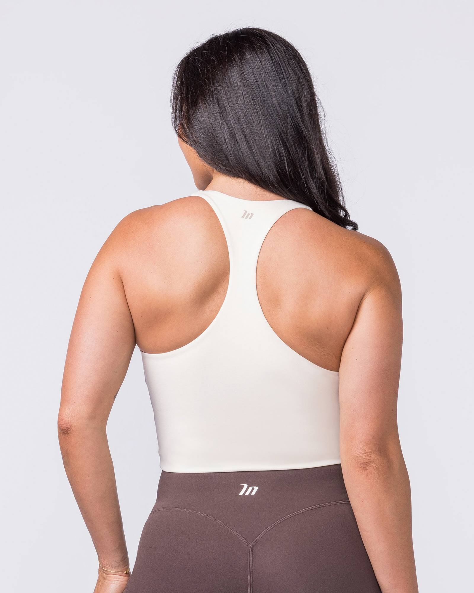 Everyday Form Cropped Tank - Dew
