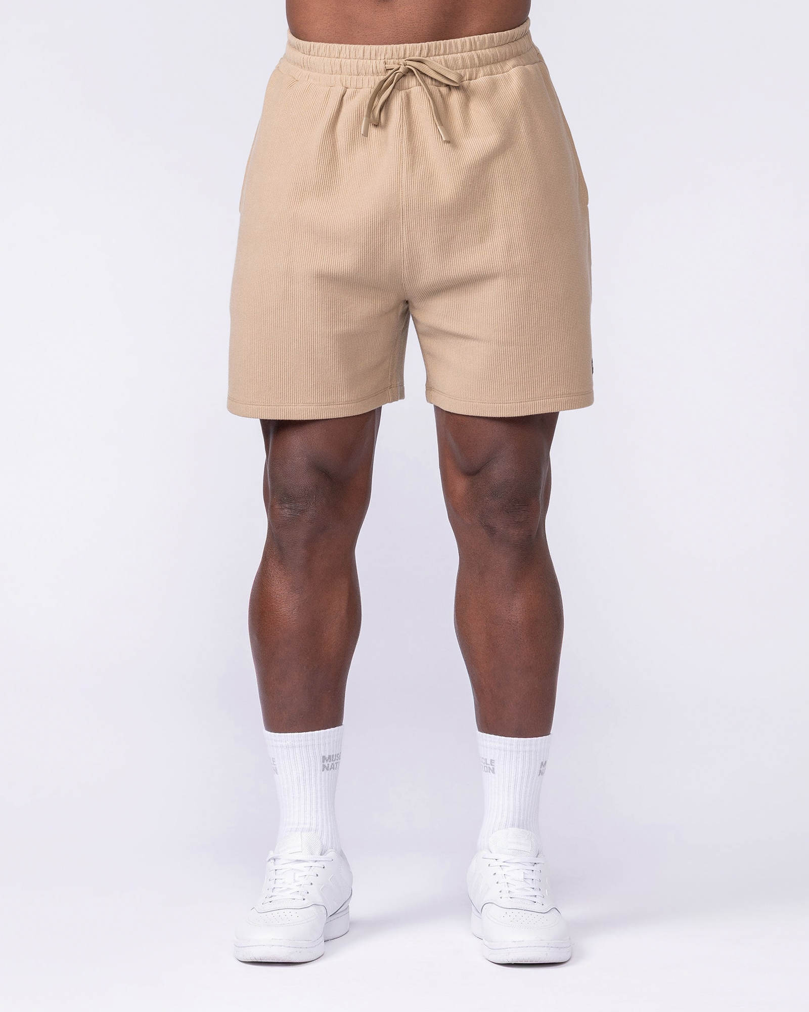 Everyday Jersey Shorts - Butterscotch