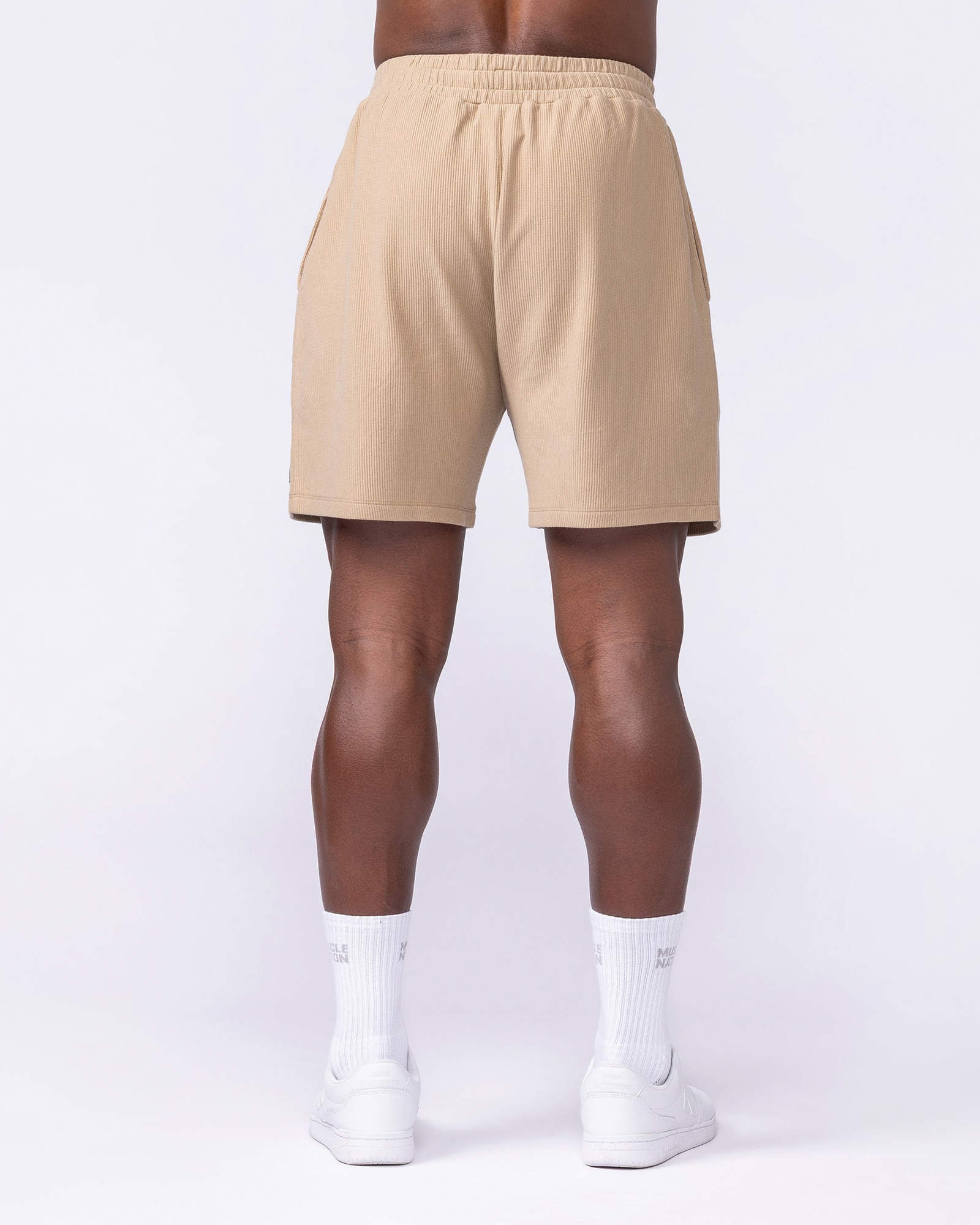 Everyday Jersey Shorts - Butterscotch